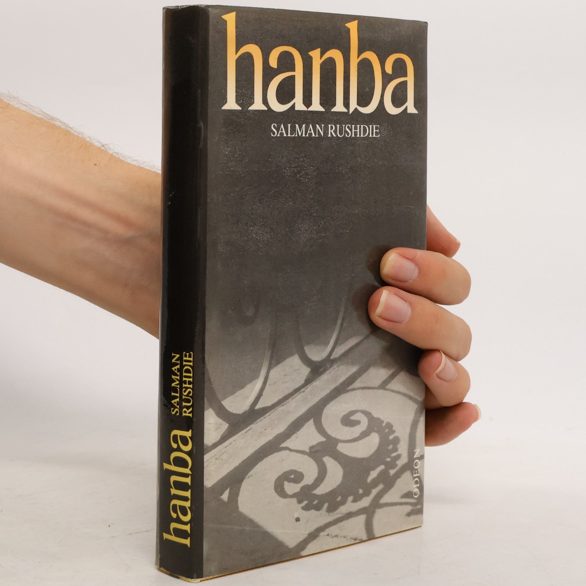 Salman Rushdie Hanba