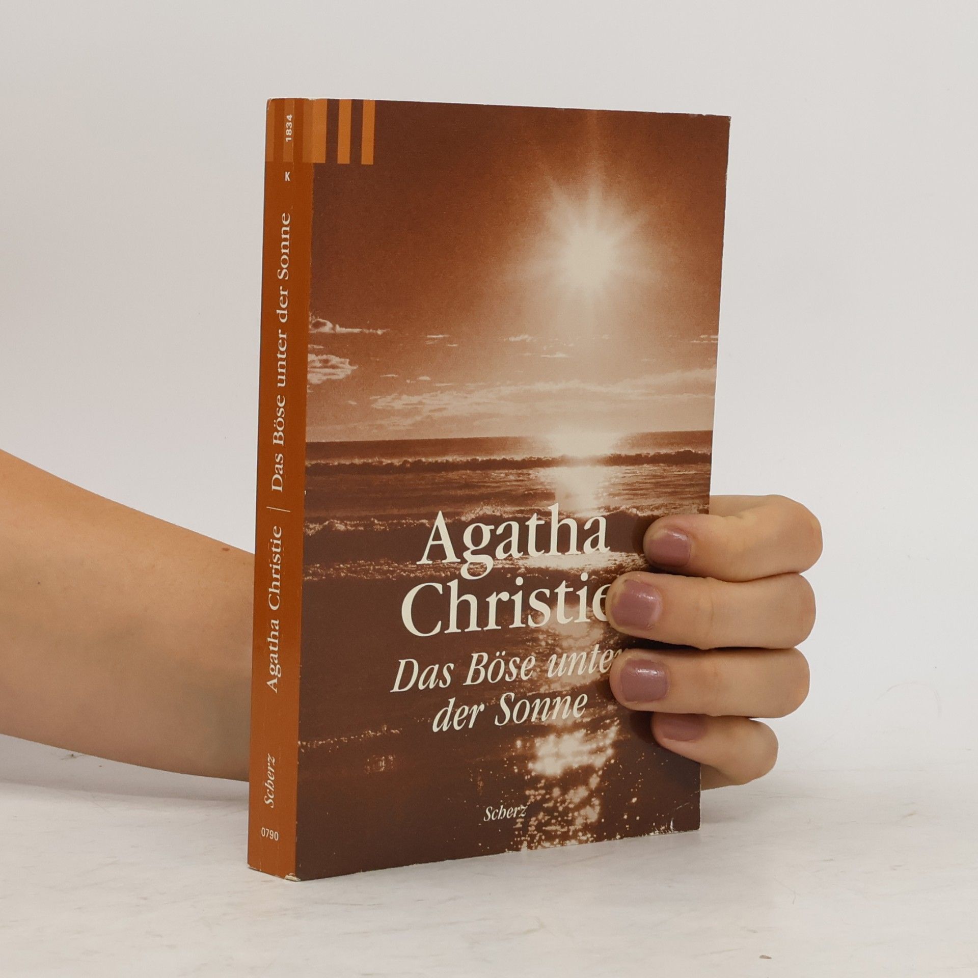 Agatha Christie Das Böse unter der Sonne