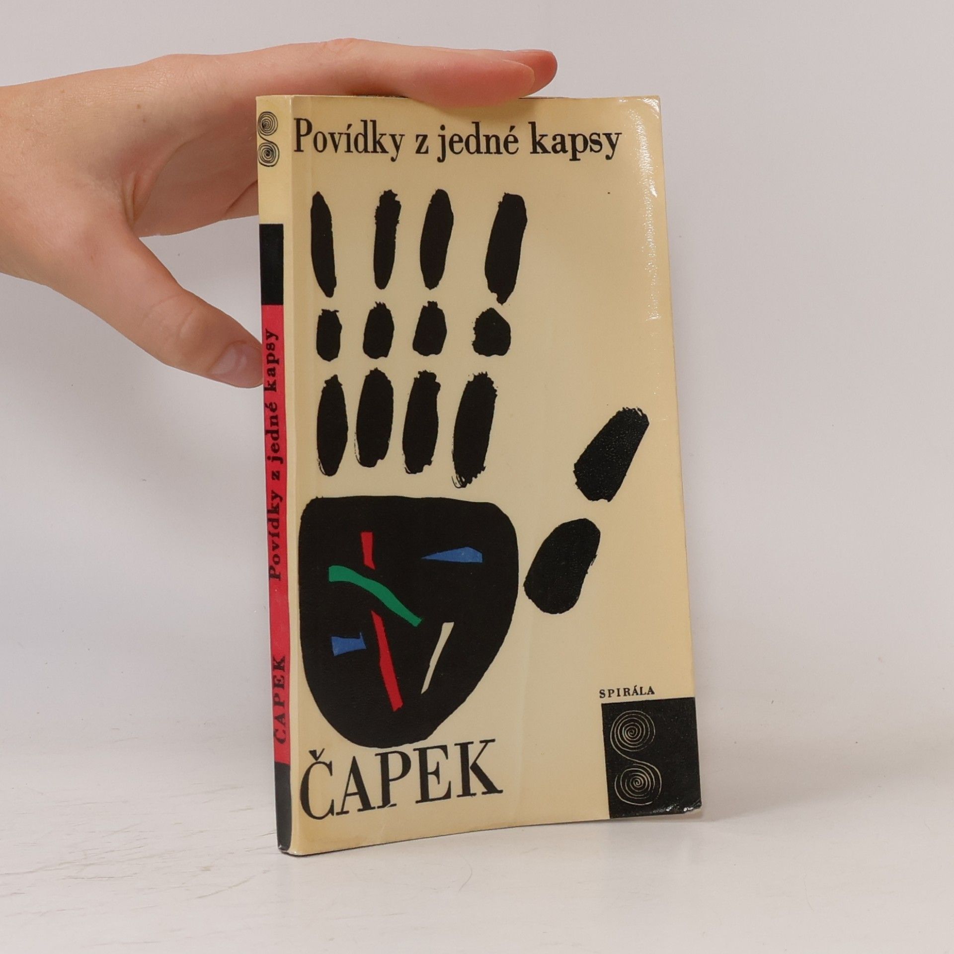 Karel Čapek Povídky z jedné kapsy