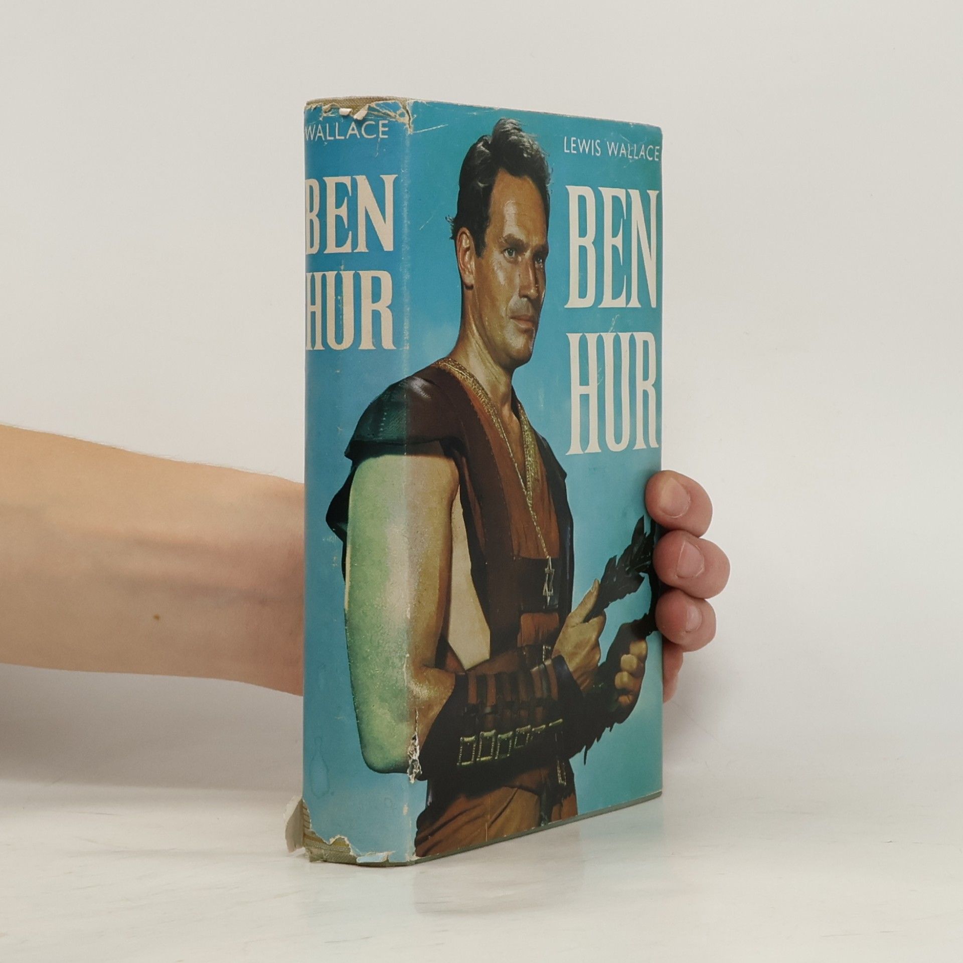 Lew Wallace Ben Hur