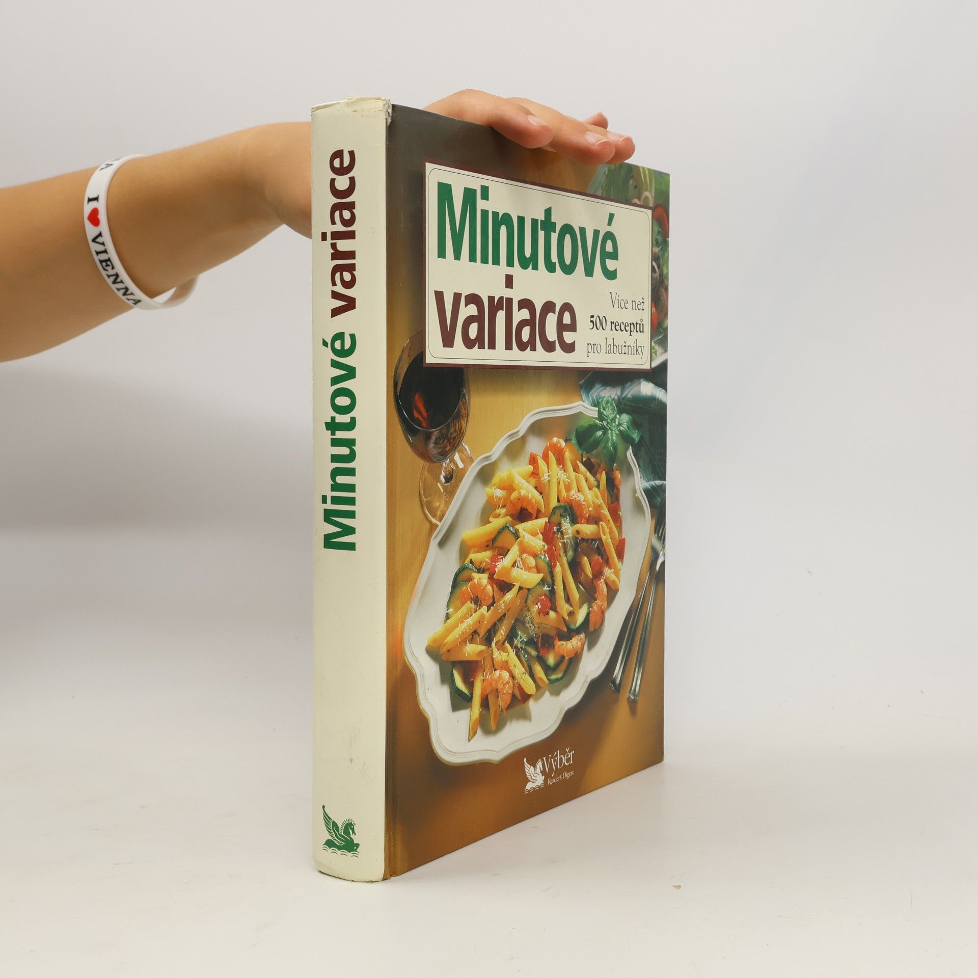 Autorenkollektiv Minutové variace. Více než 500 receptů pro labužníky