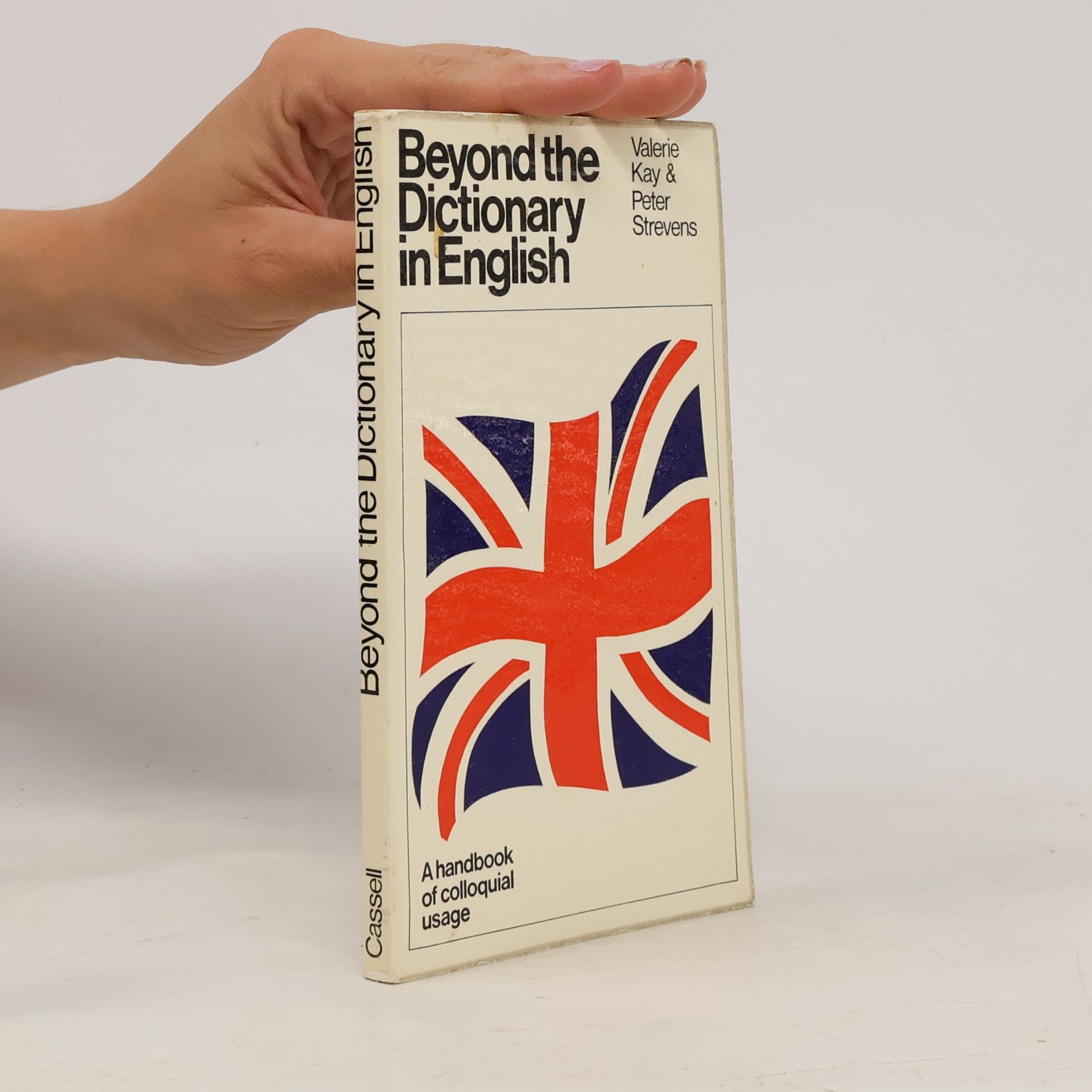 Valerie Kay Beyond the Dictionary in English