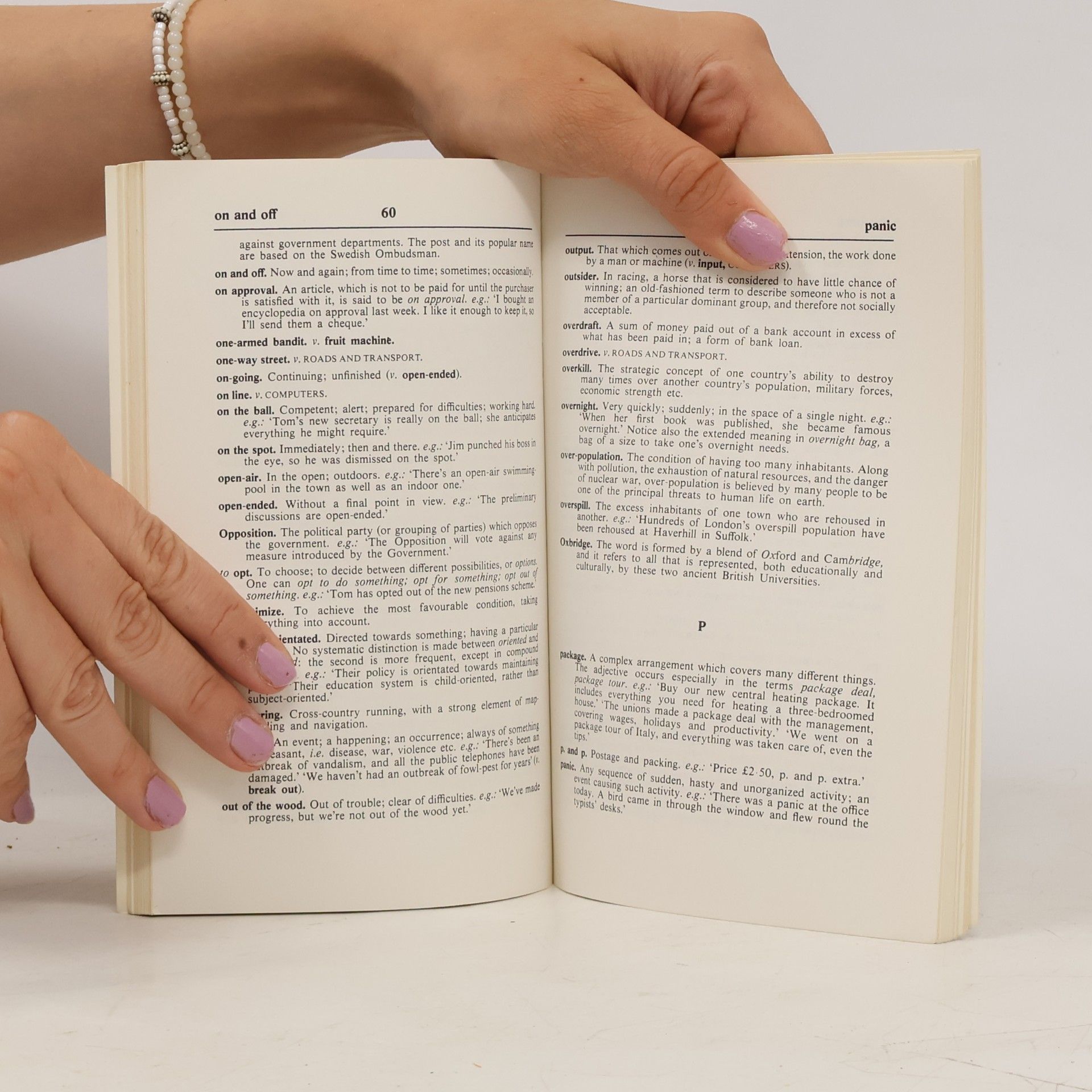 Peter Strevens Beyond the Dictionary in English