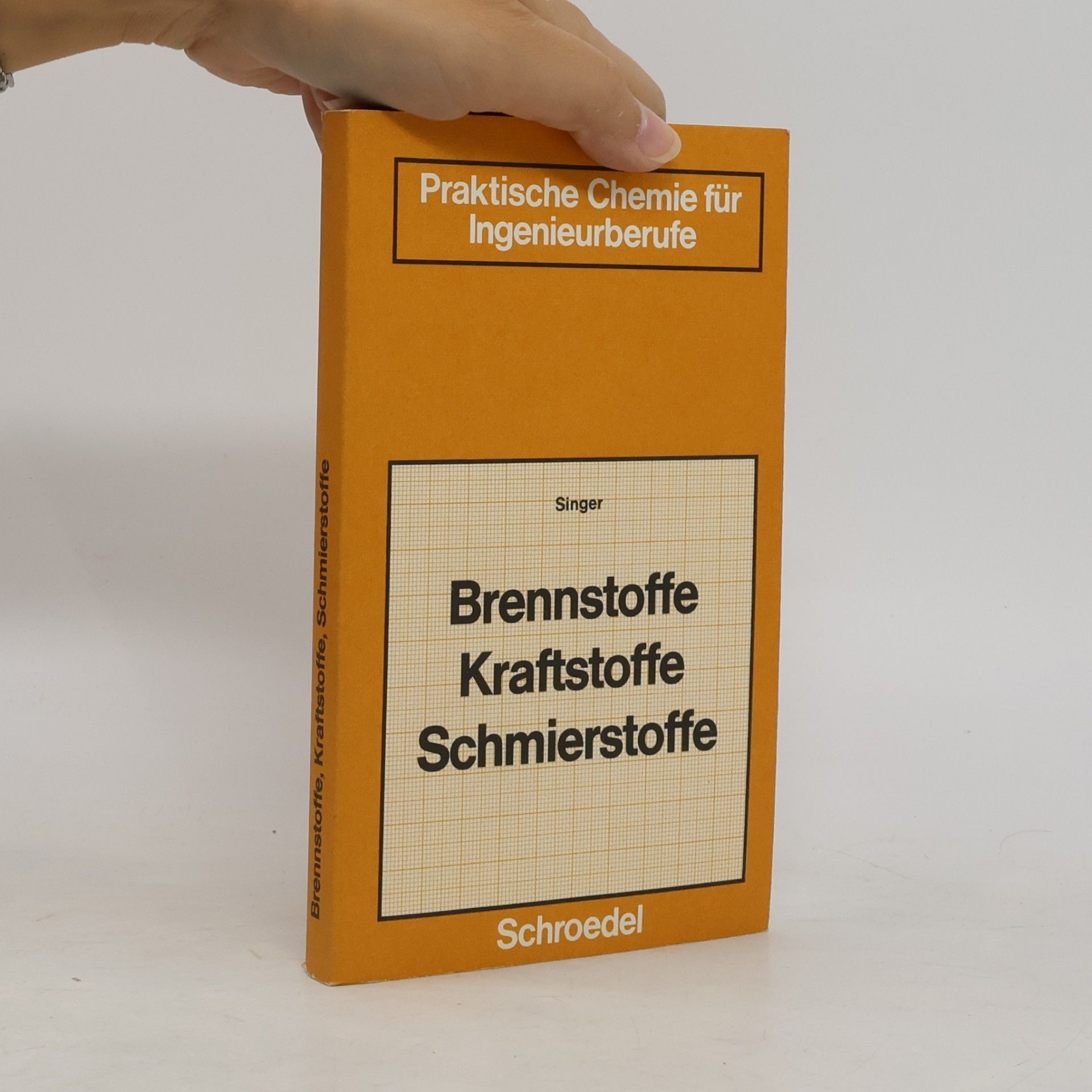 Erich Singer Brennstoffe, Kraftstoffe, Schmierstoffe