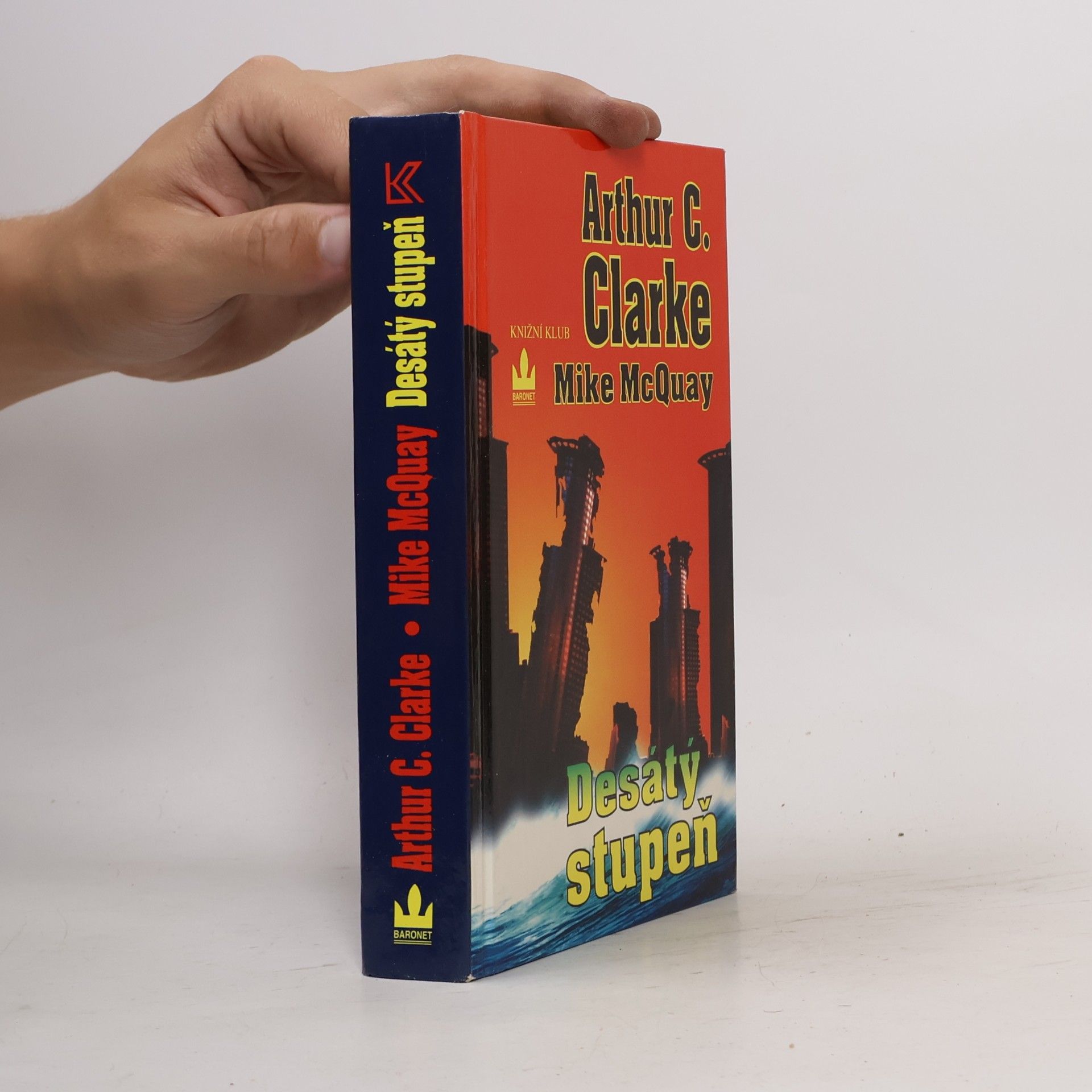 Arthur Charles Clarke Desátý stupeň