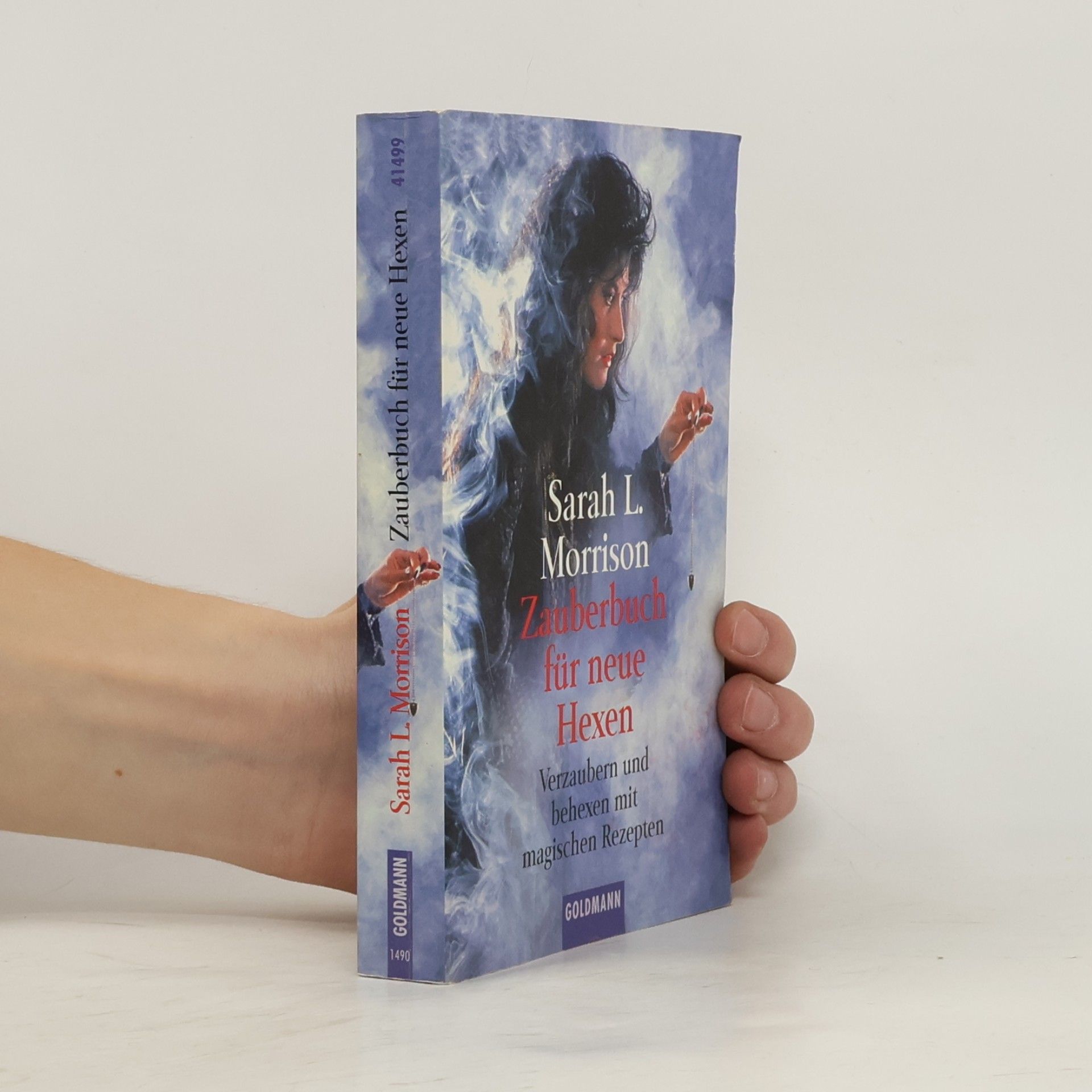 Sarah Lyddon Morrison Zauberbuch für neue Hexen