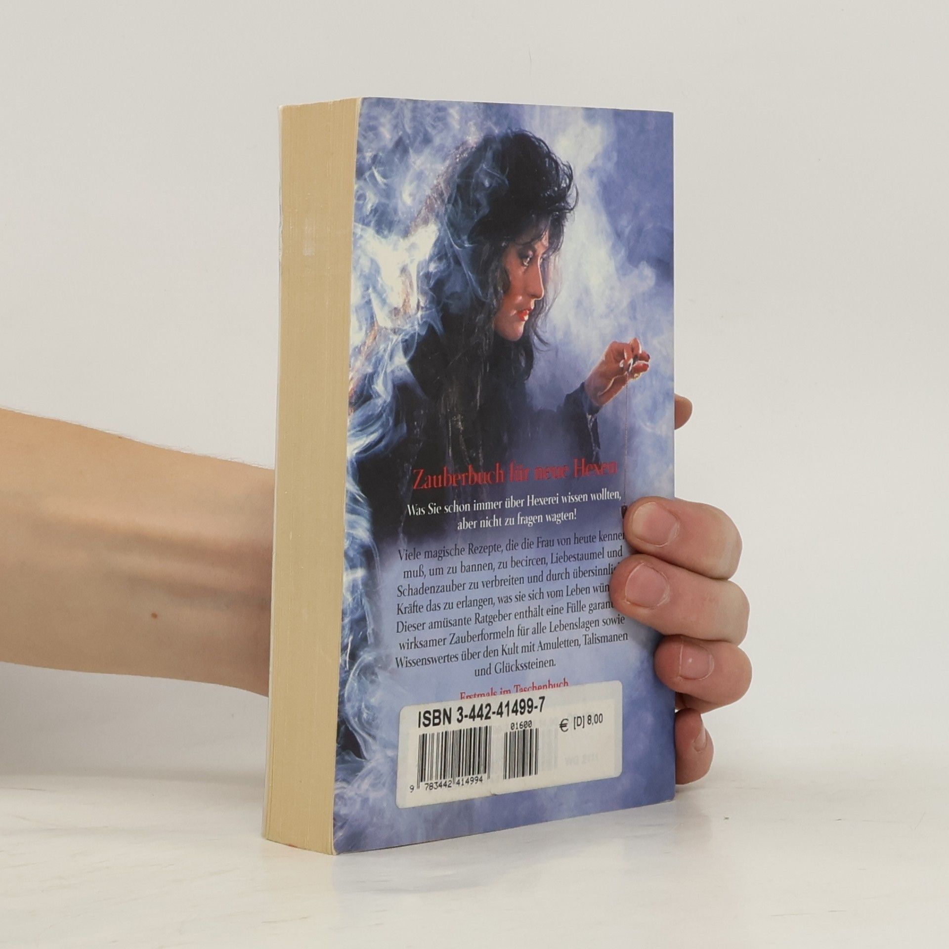 Sarah Lyddon Morrison Zauberbuch für neue Hexen
