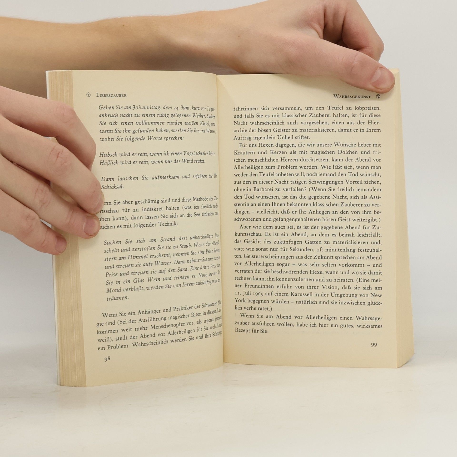 Sarah Lyddon Morrison Zauberbuch für neue Hexen