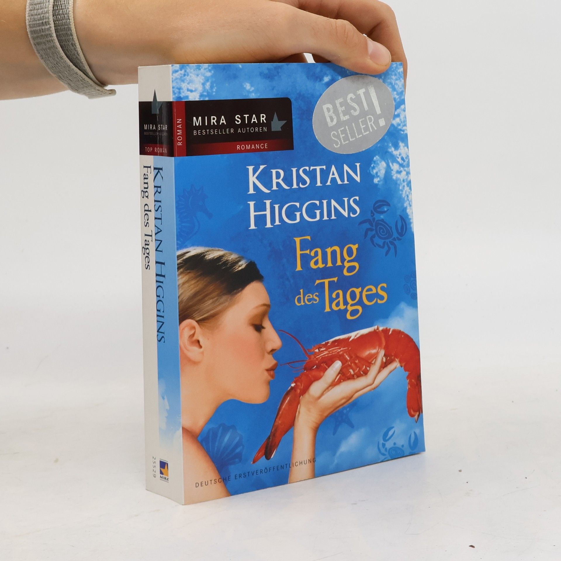 Kristan Higgins Fang des Tages