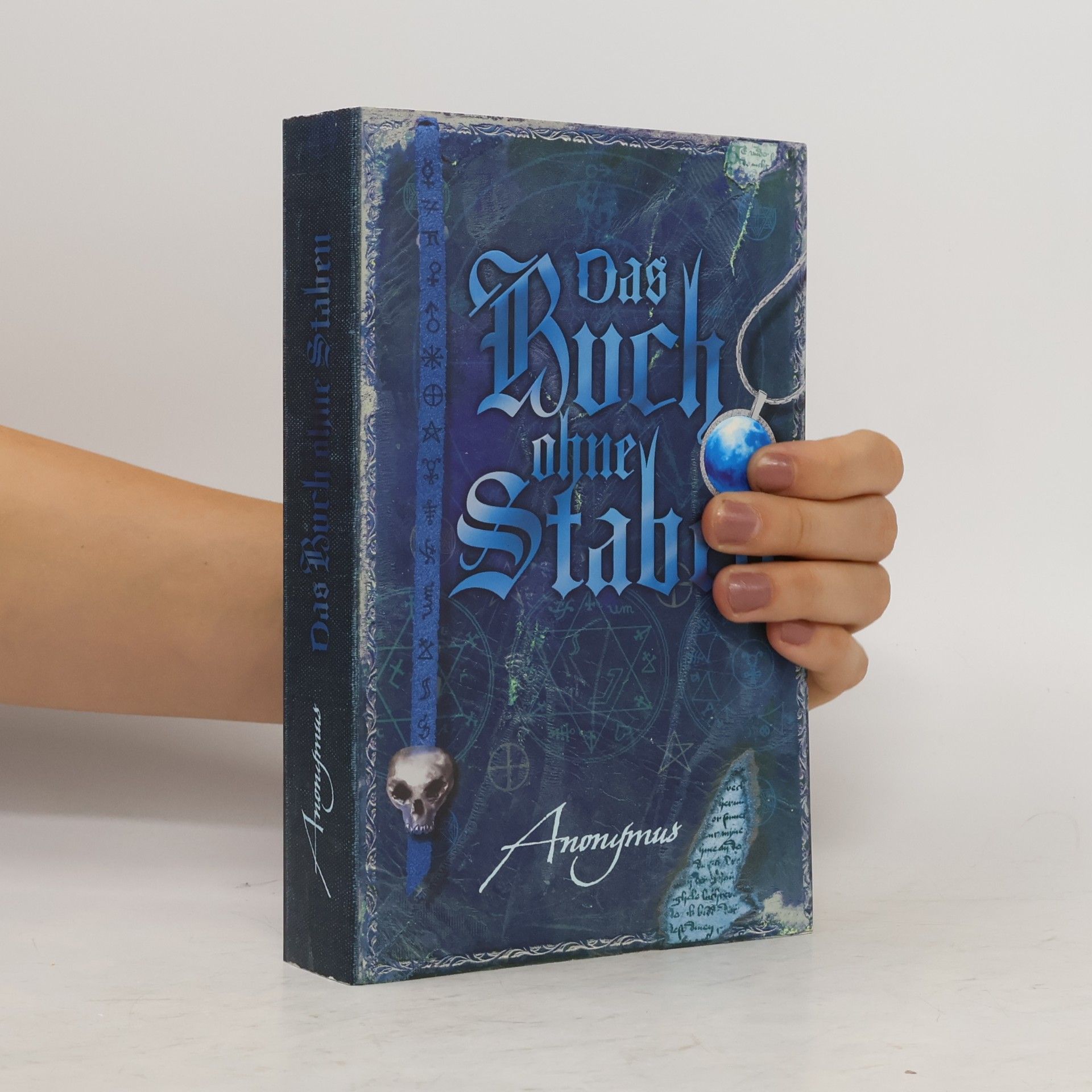 anonym Das Buch ohne Staben