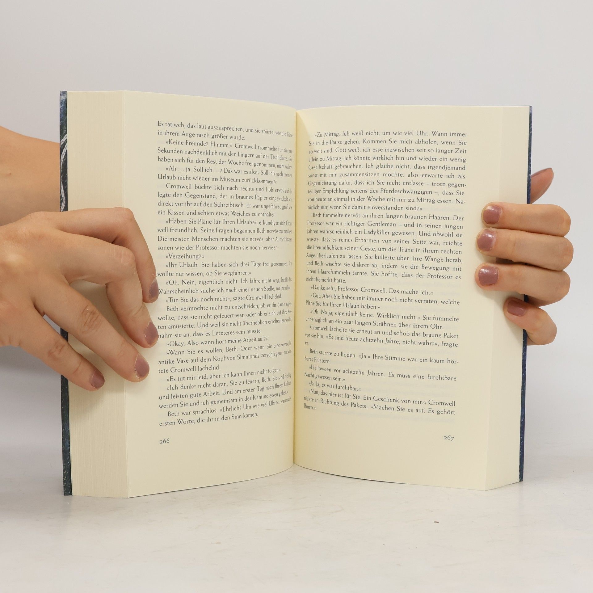 anonym Das Buch ohne Staben