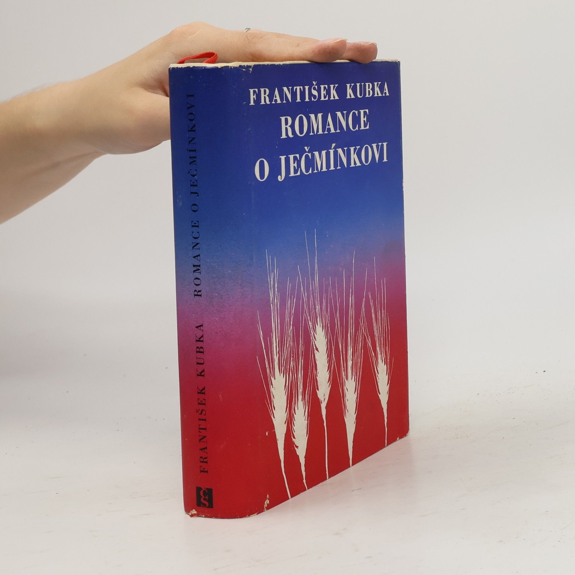 František Kubka Romance o Ječmínkovi