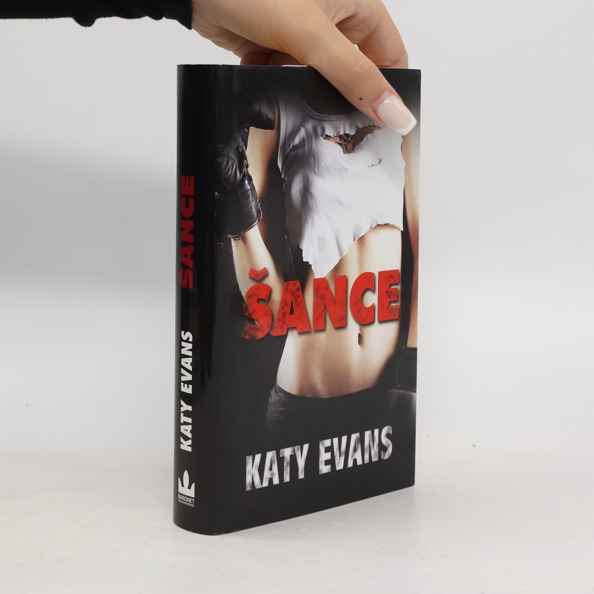 Katy Evans Šance
