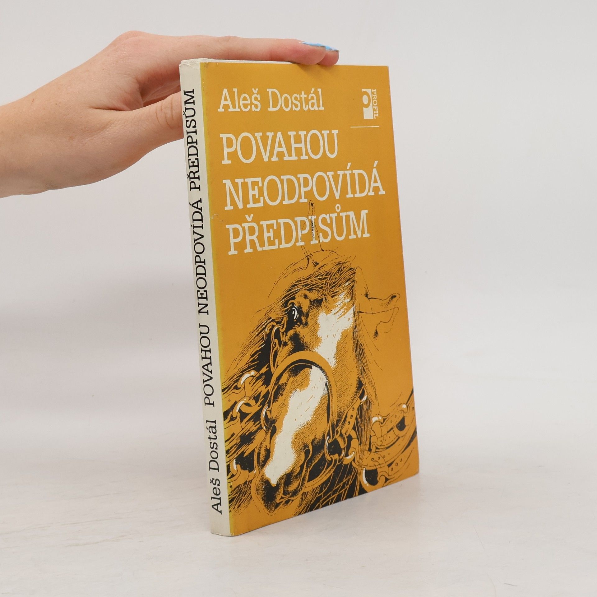 Povahou neodpovídá předpisům