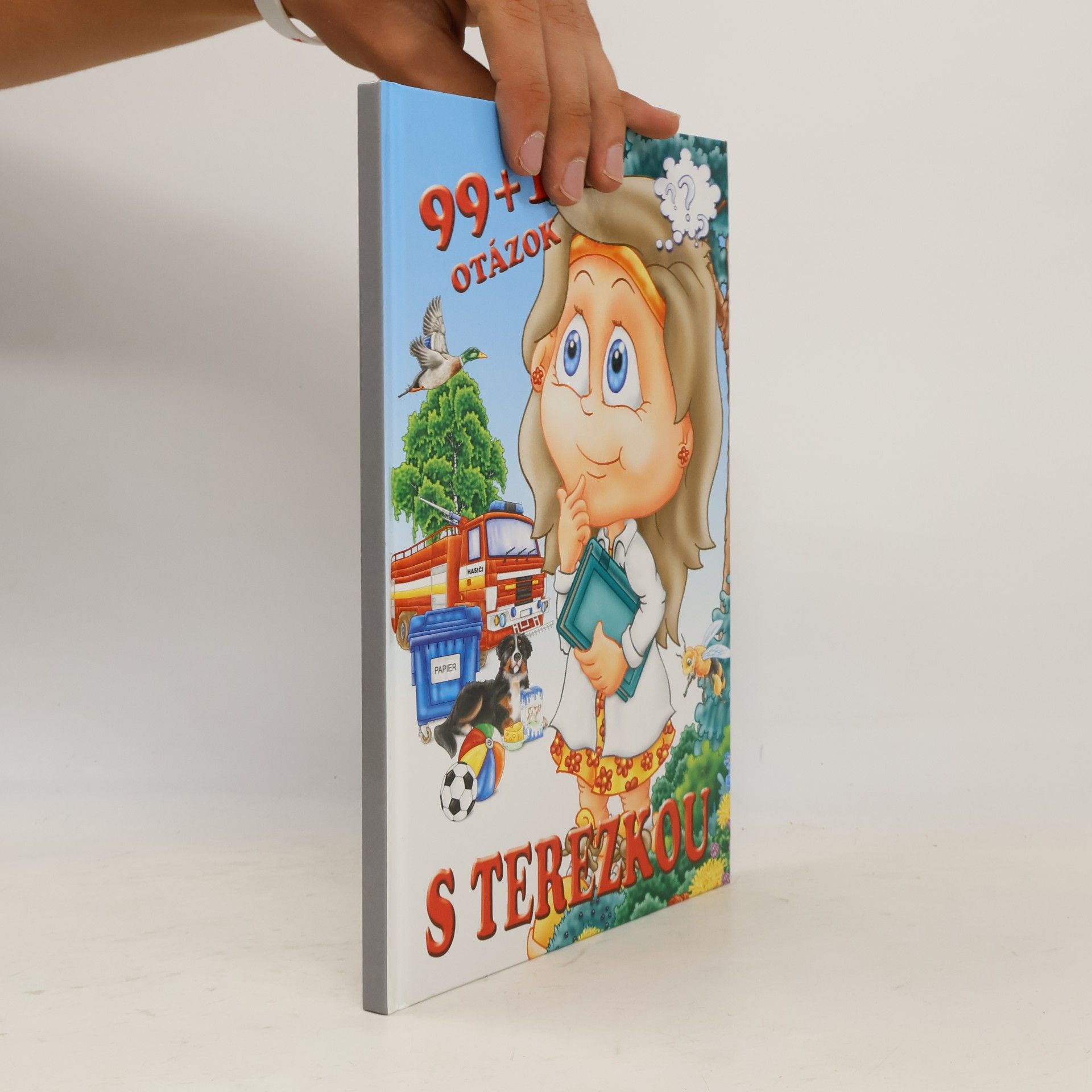 Autorenkollektiv 99+1 otázok s Terezkou