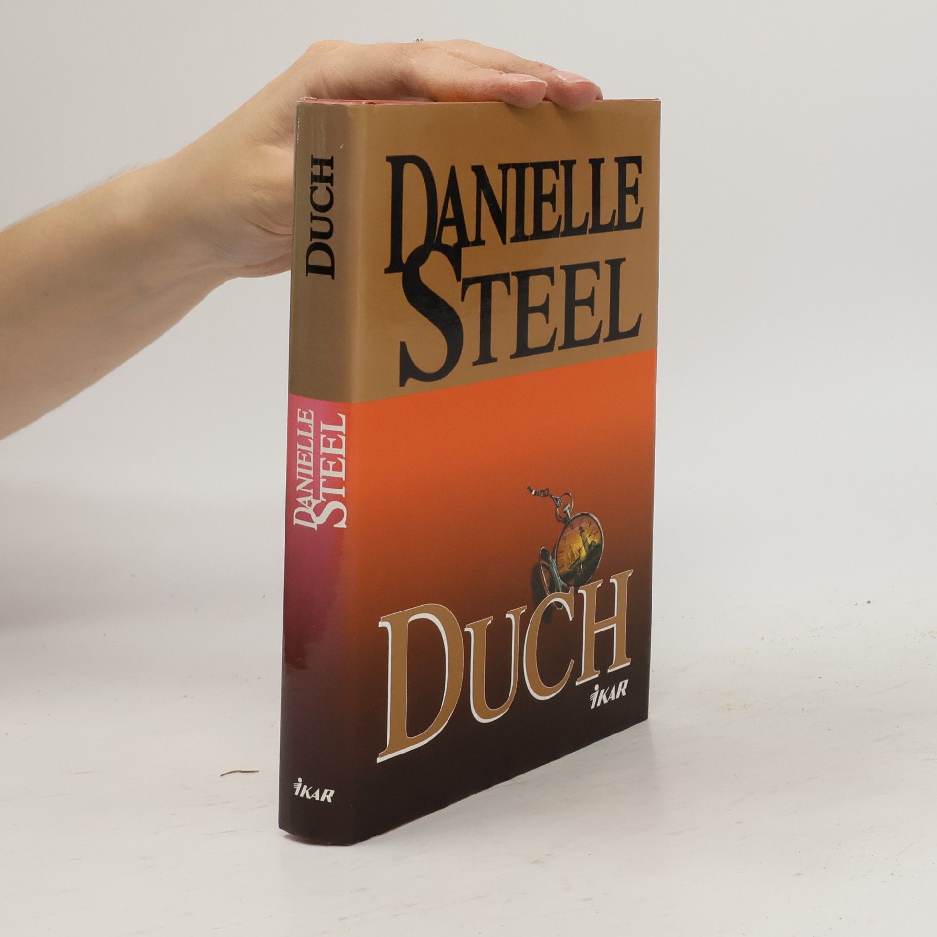 Danielle Steel Duch