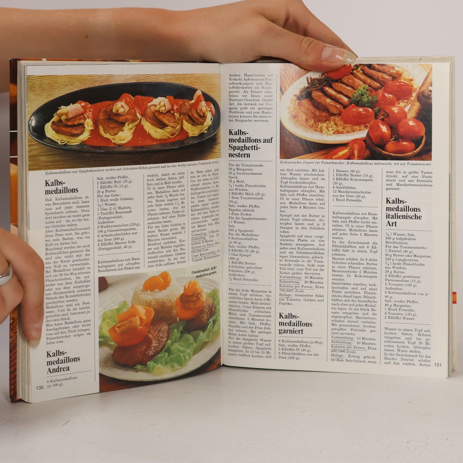 Autorenkollektiv Menu. Die schönsten Rezepte der Welt. Ing - Köt