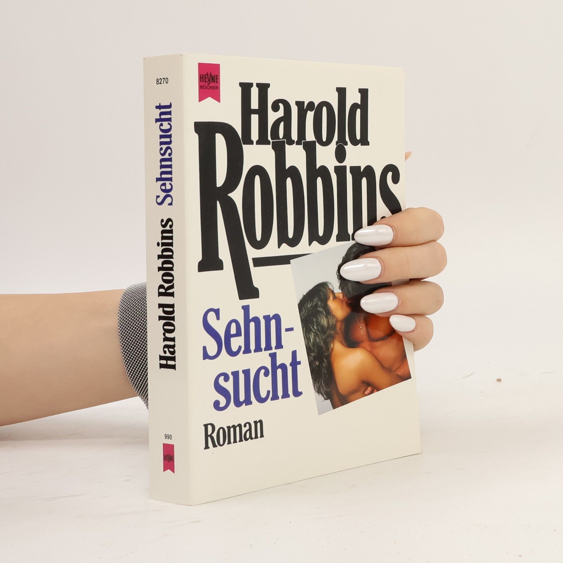 Harold Robbins Sehnsucht