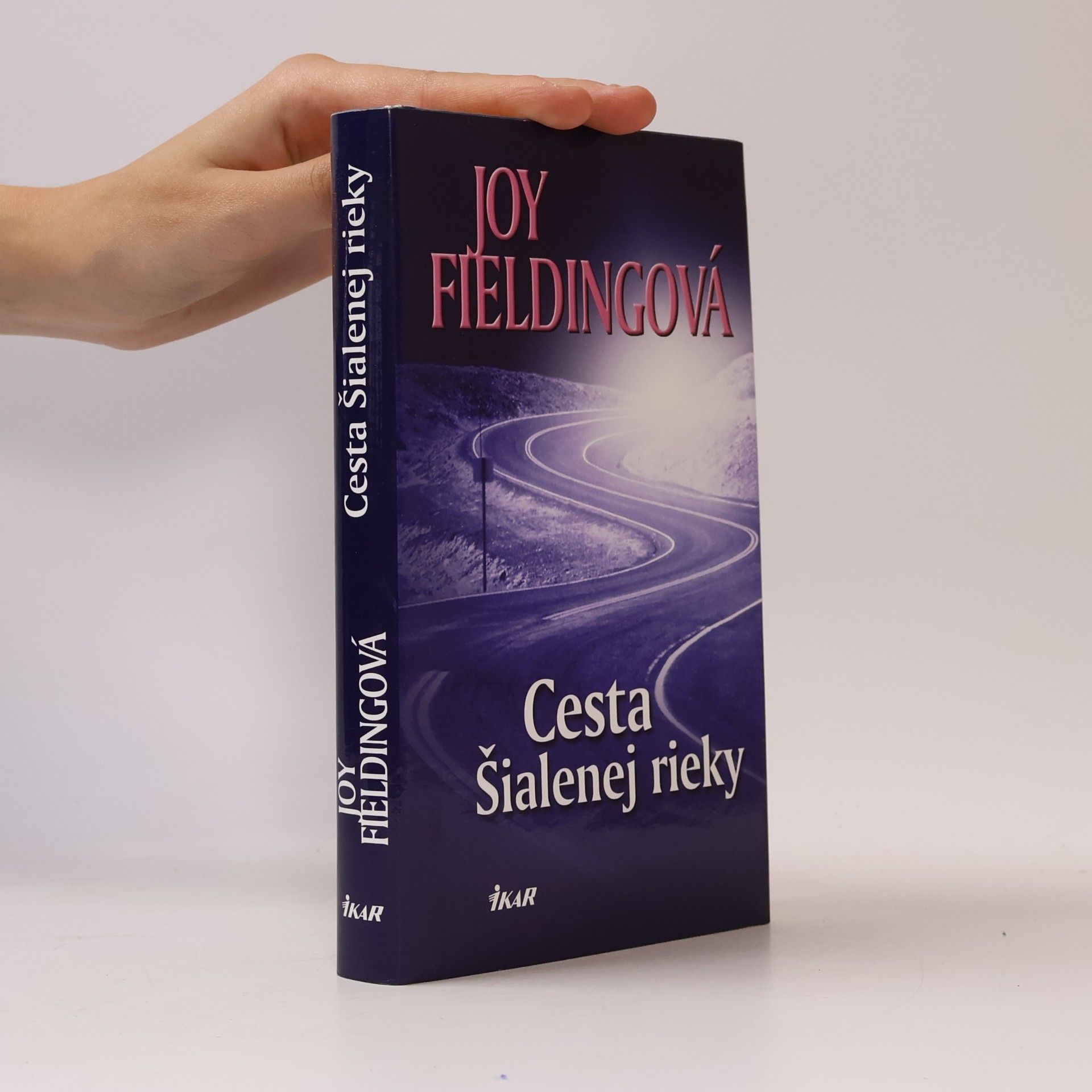 Joy Fielding Cesta Šialenej rieky