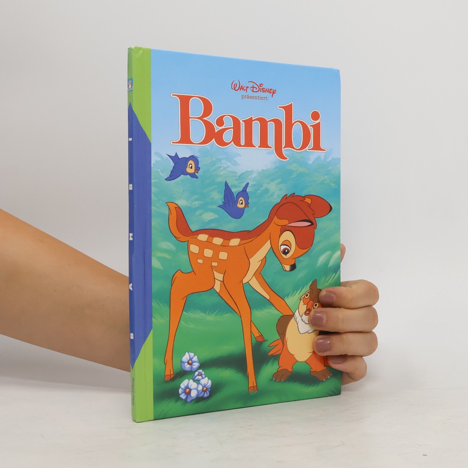 Felix Salten Bambi