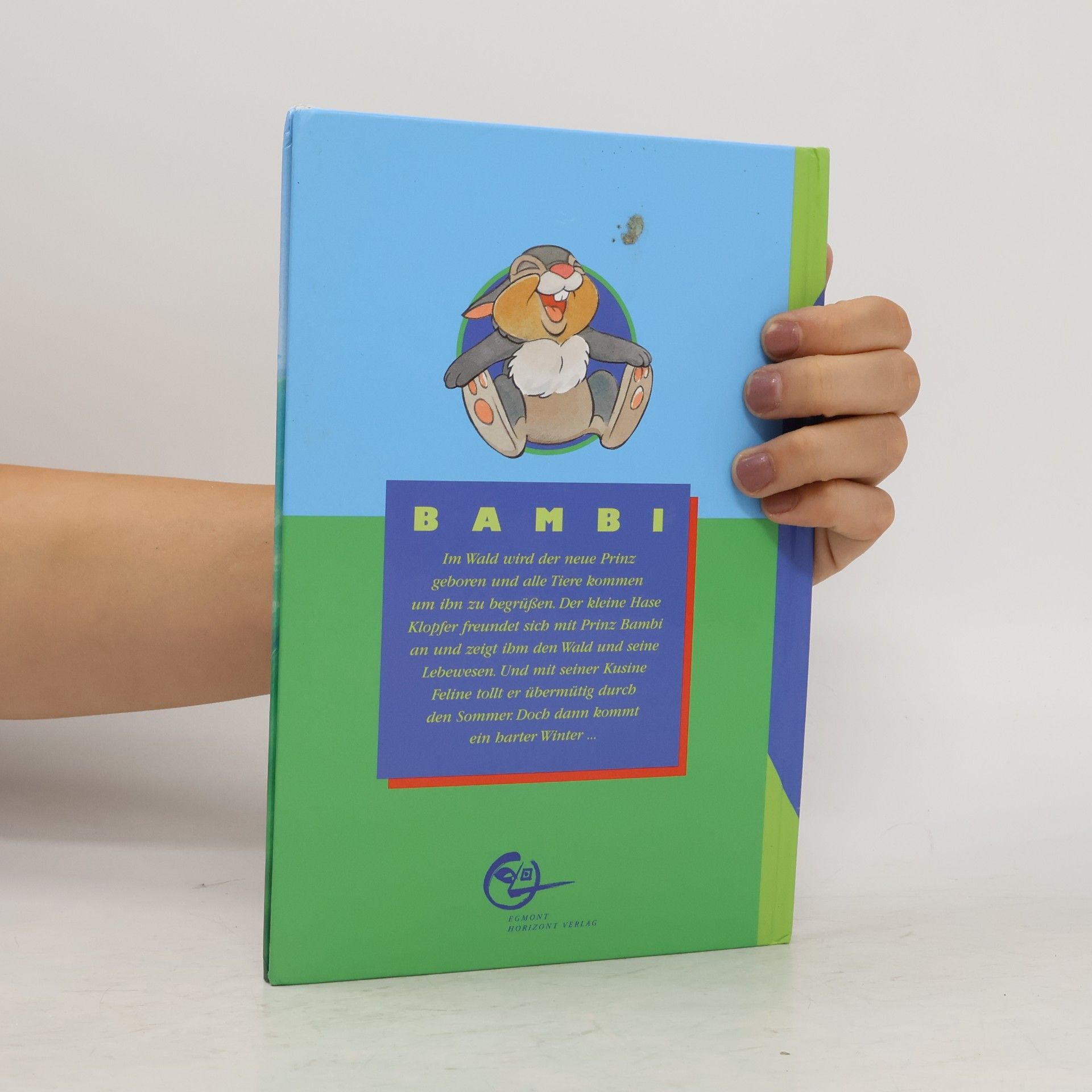 Walt Disney Bambi
