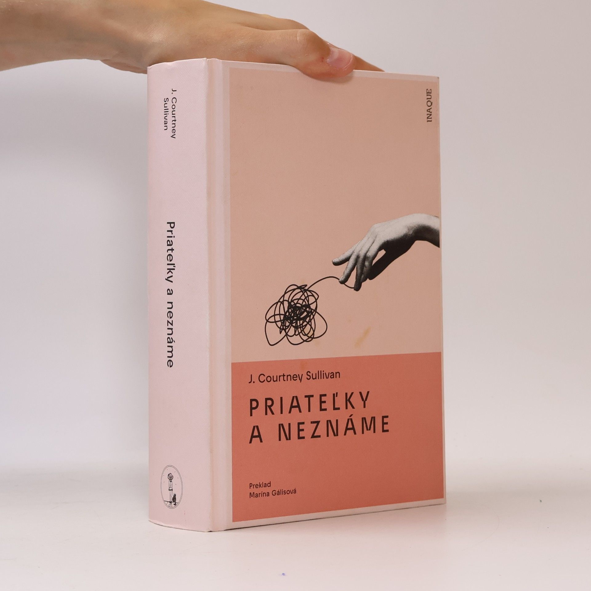 J. Courtney Sullivan Priateľky a neznáme