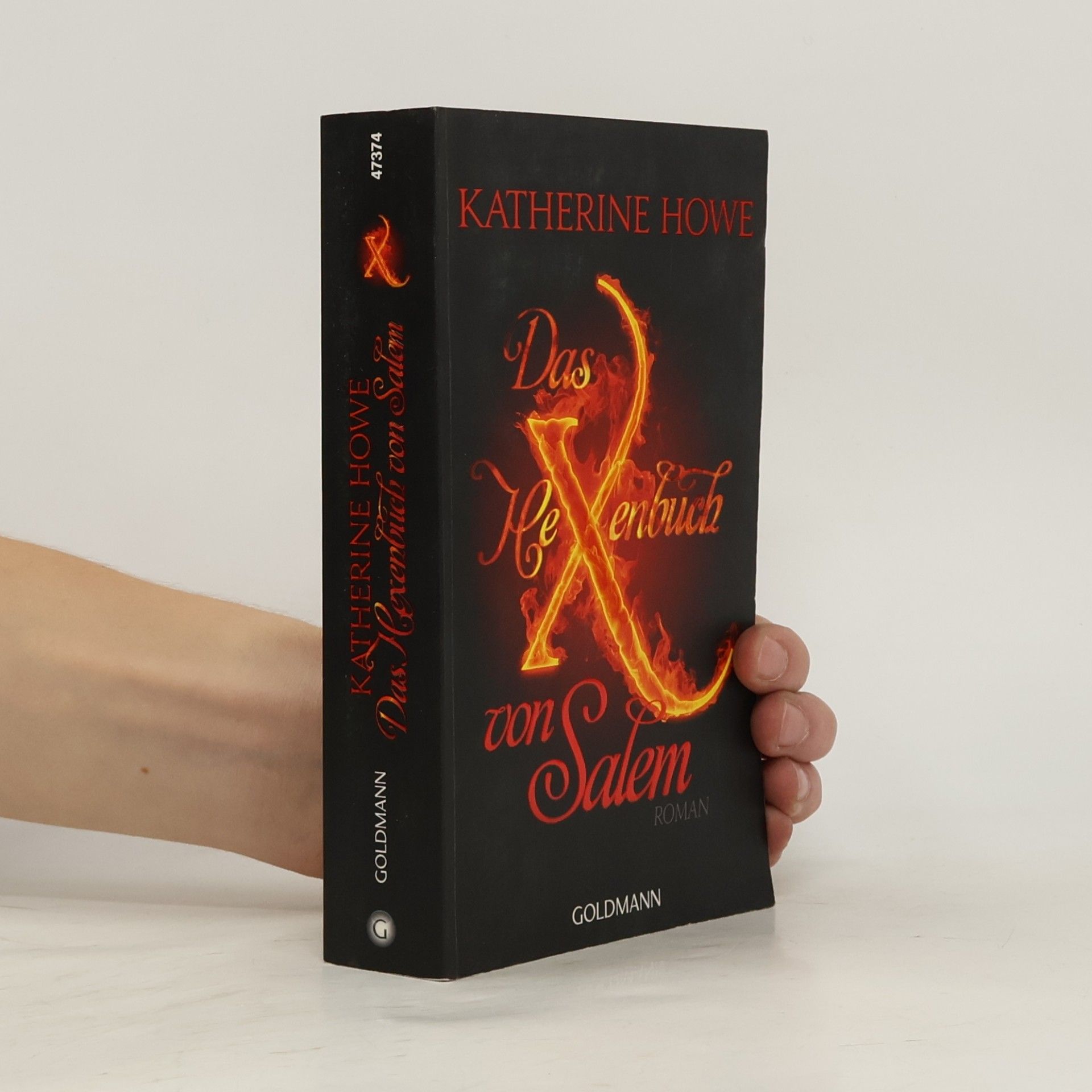 Katherine Howe Das Hexenbuch von Salem