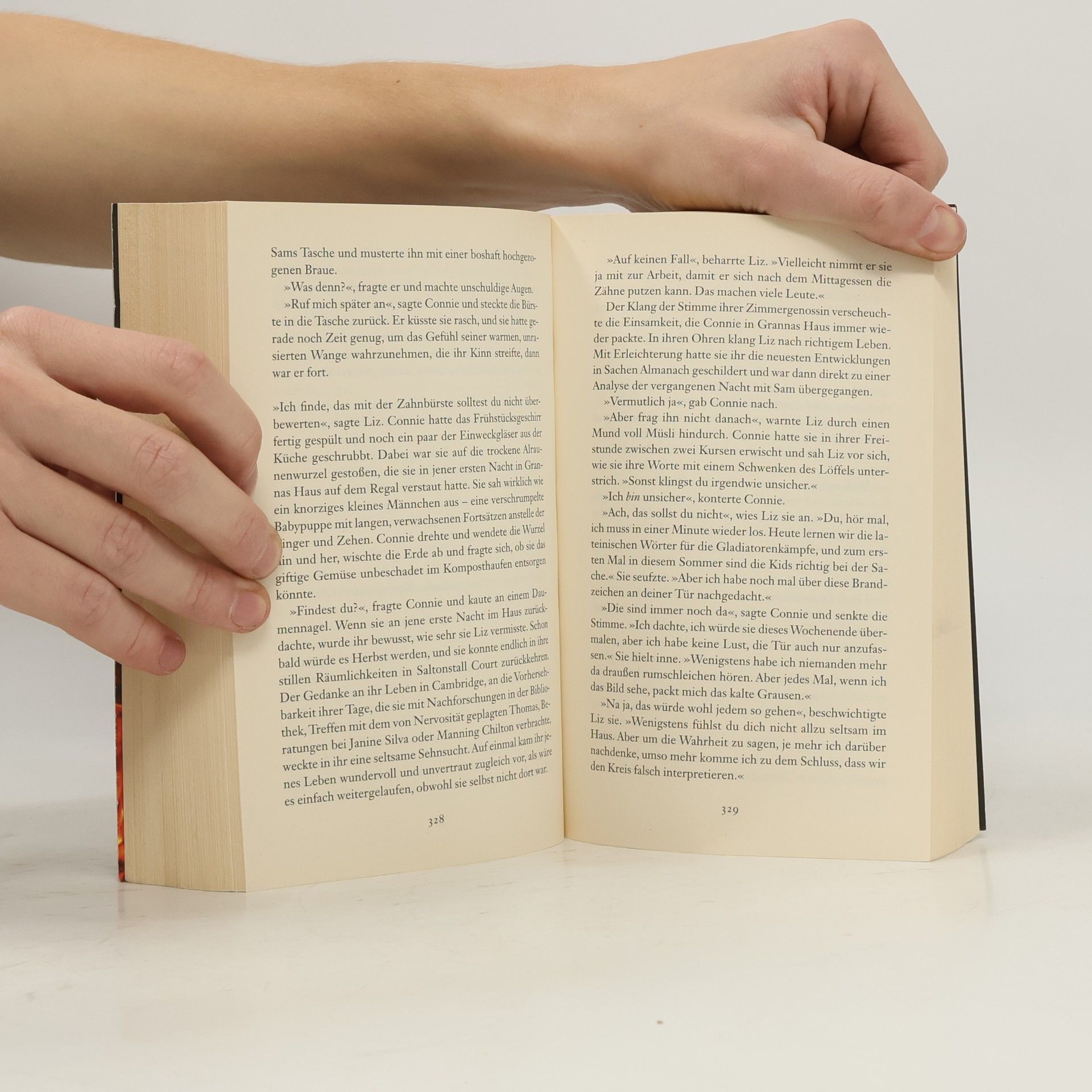 Katherine Howe Das Hexenbuch von Salem
