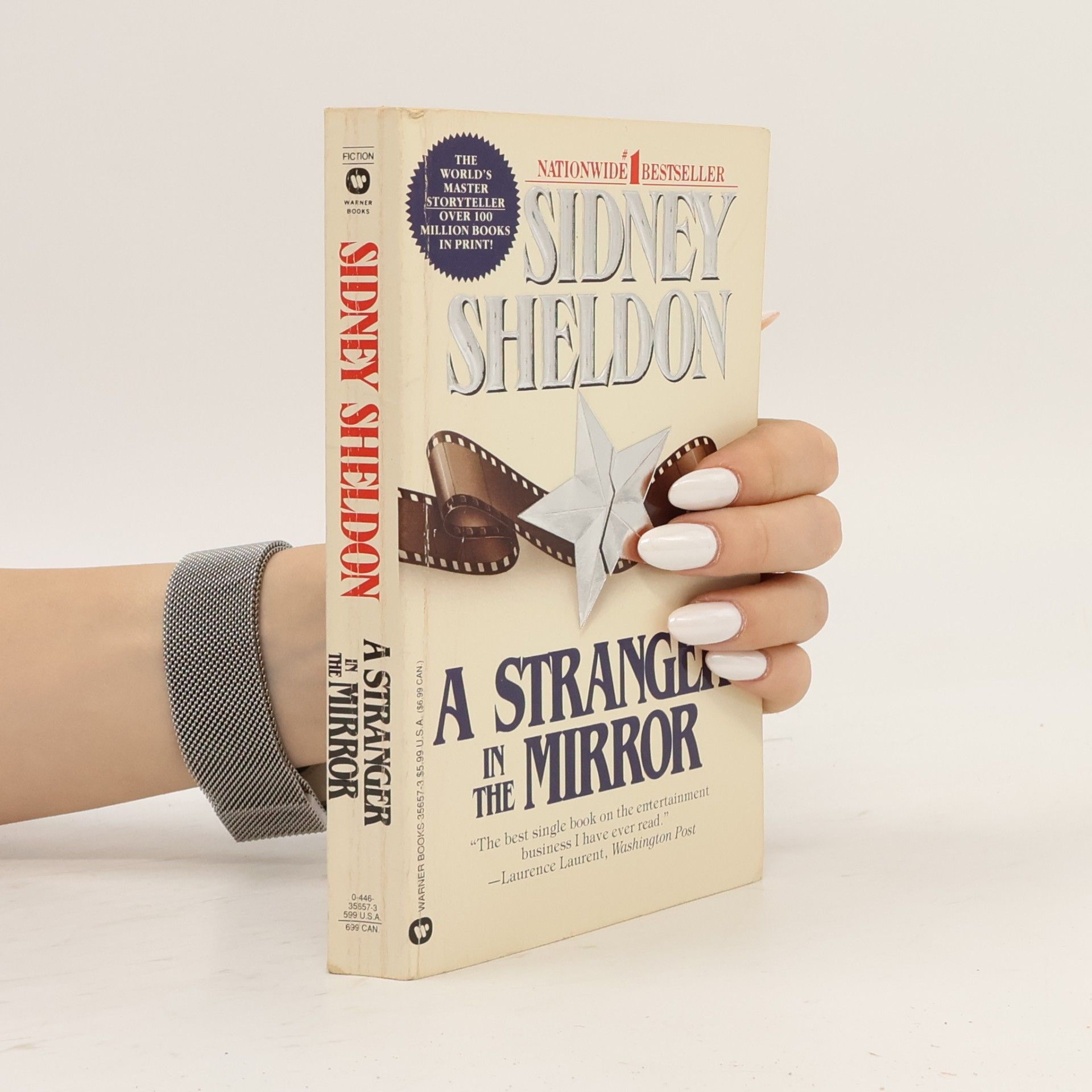 Sidney Sheldon A Stranger in the Mirror