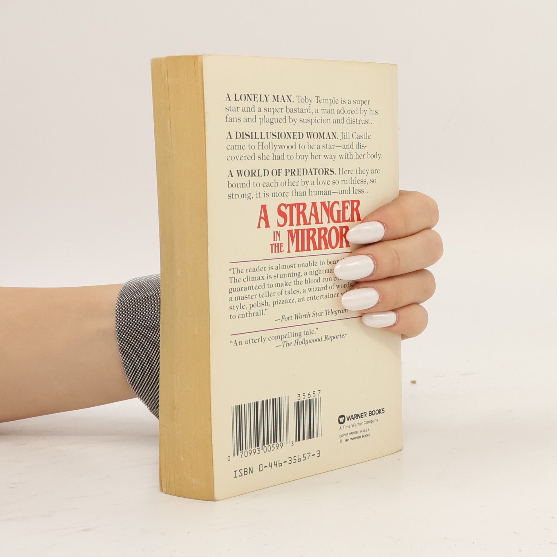 Sidney Sheldon A Stranger in the Mirror