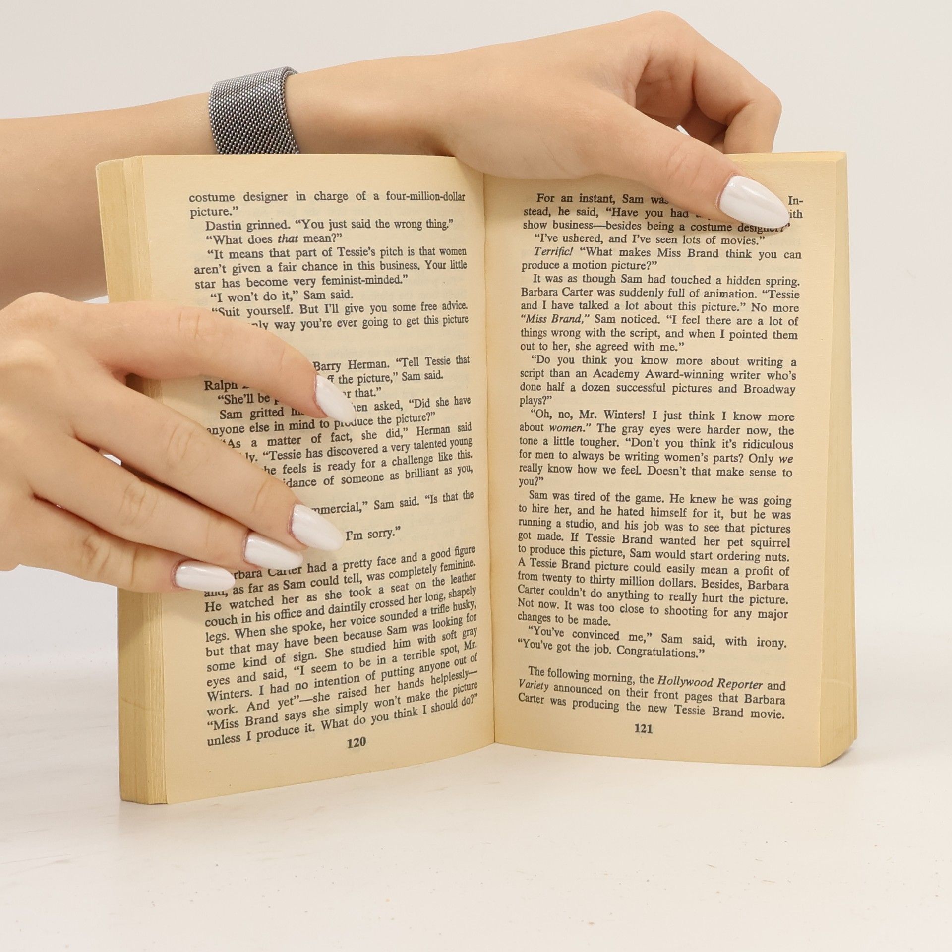 Sidney Sheldon A Stranger in the Mirror