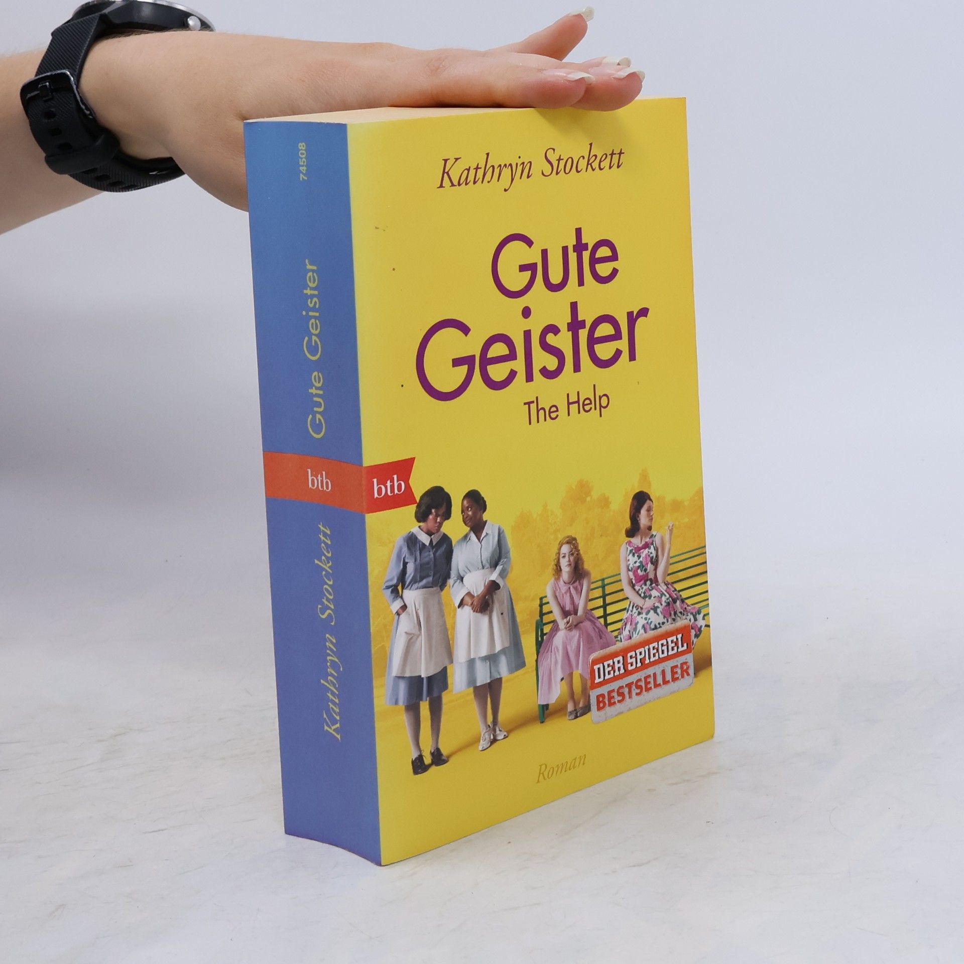 Kathryn Stockett Gute Geister