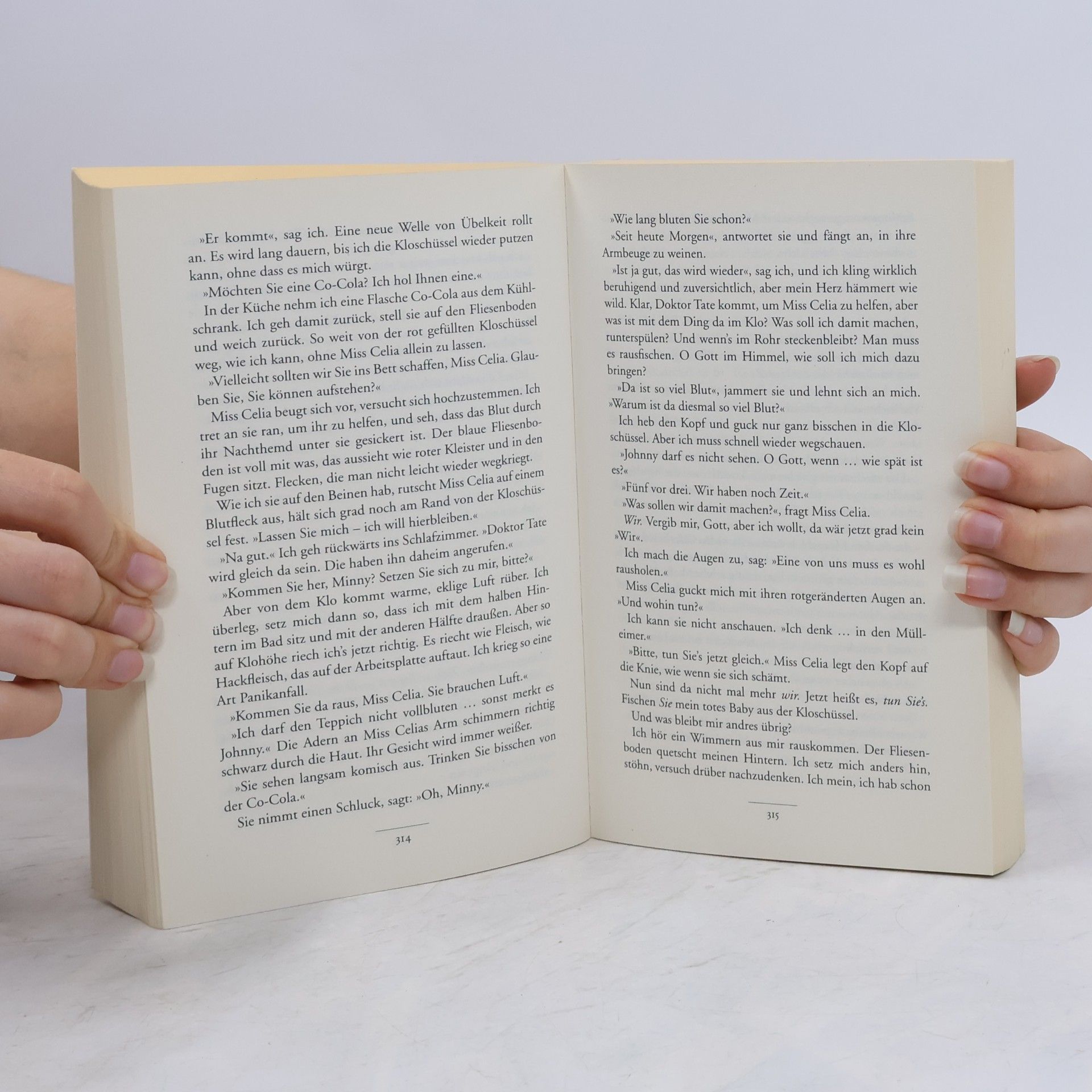 Kathryn Stockett Gute Geister