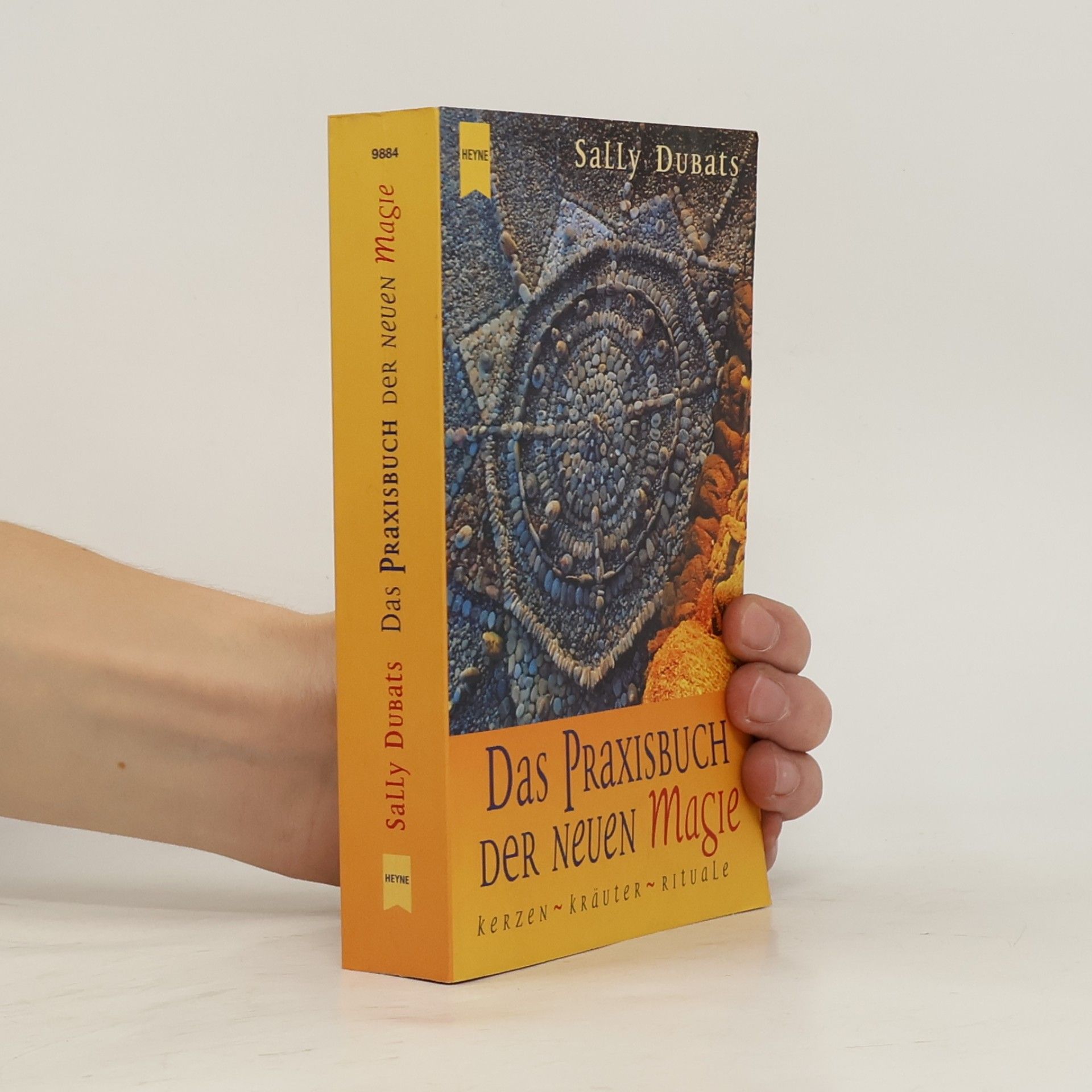Sally Dubats Das Praxisbuch der neuen Magie