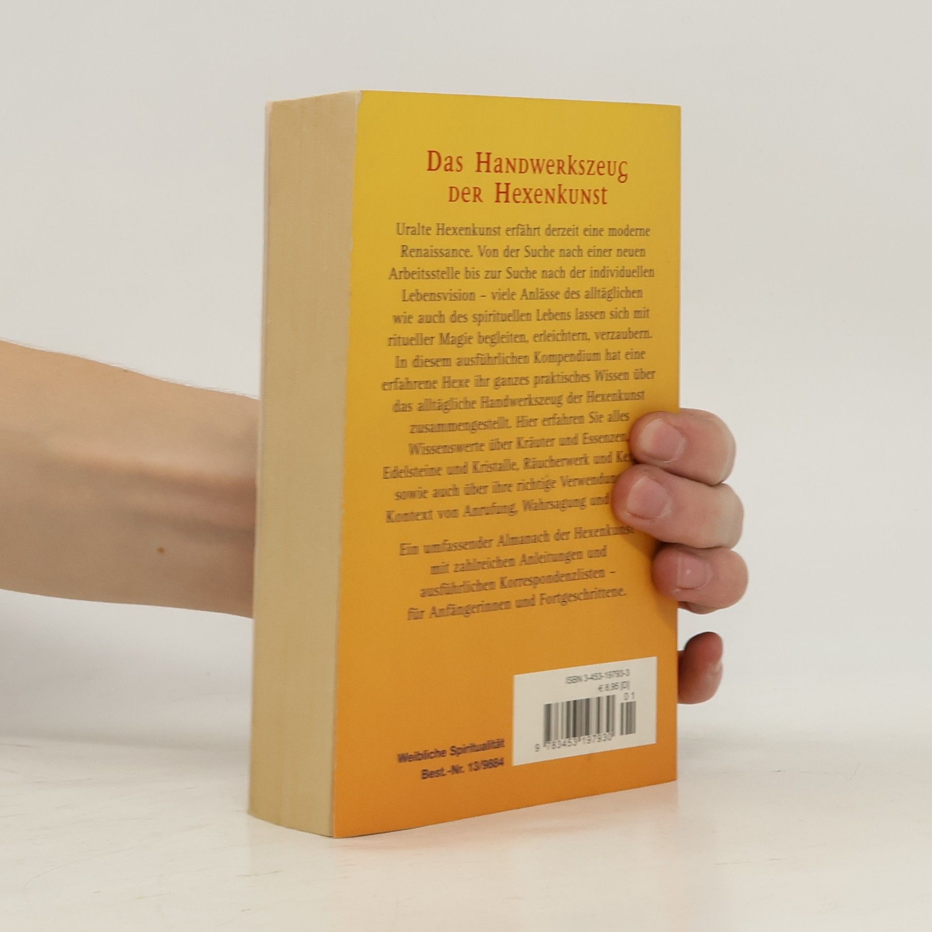 Sally Dubats Das Praxisbuch der neuen Magie