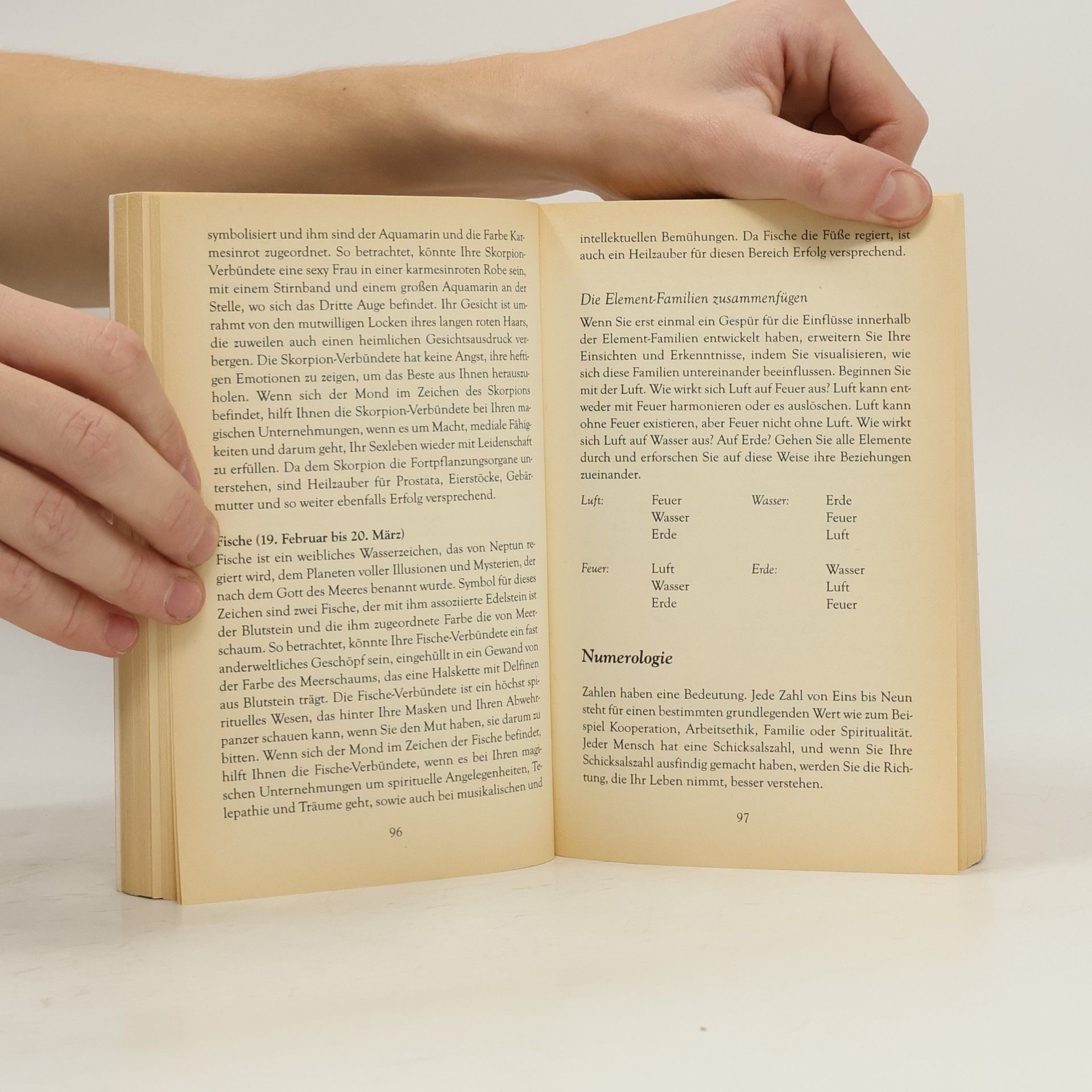 Sally Dubats Das Praxisbuch der neuen Magie