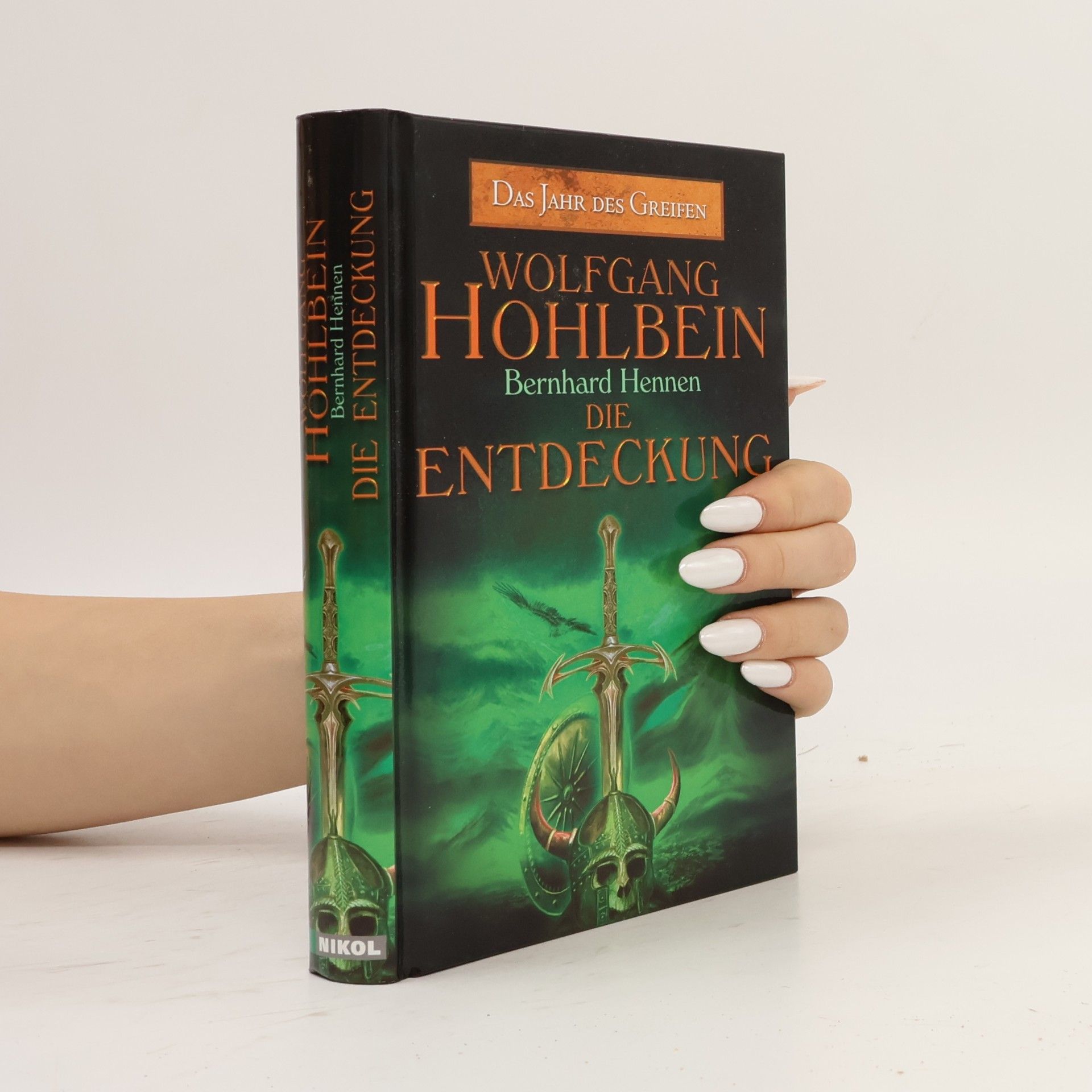 Wolfgang Hohlbein Die Entdeckung