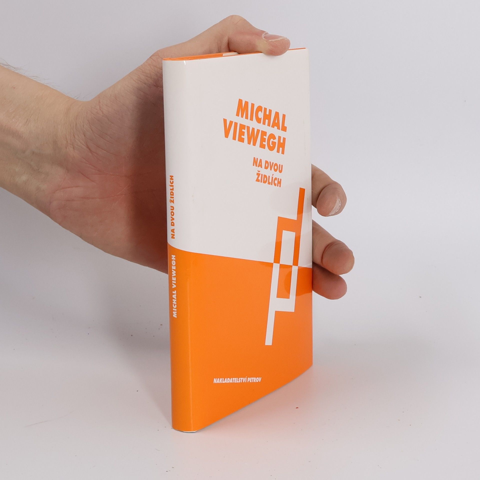 Michal Viewegh Na dvou židlích