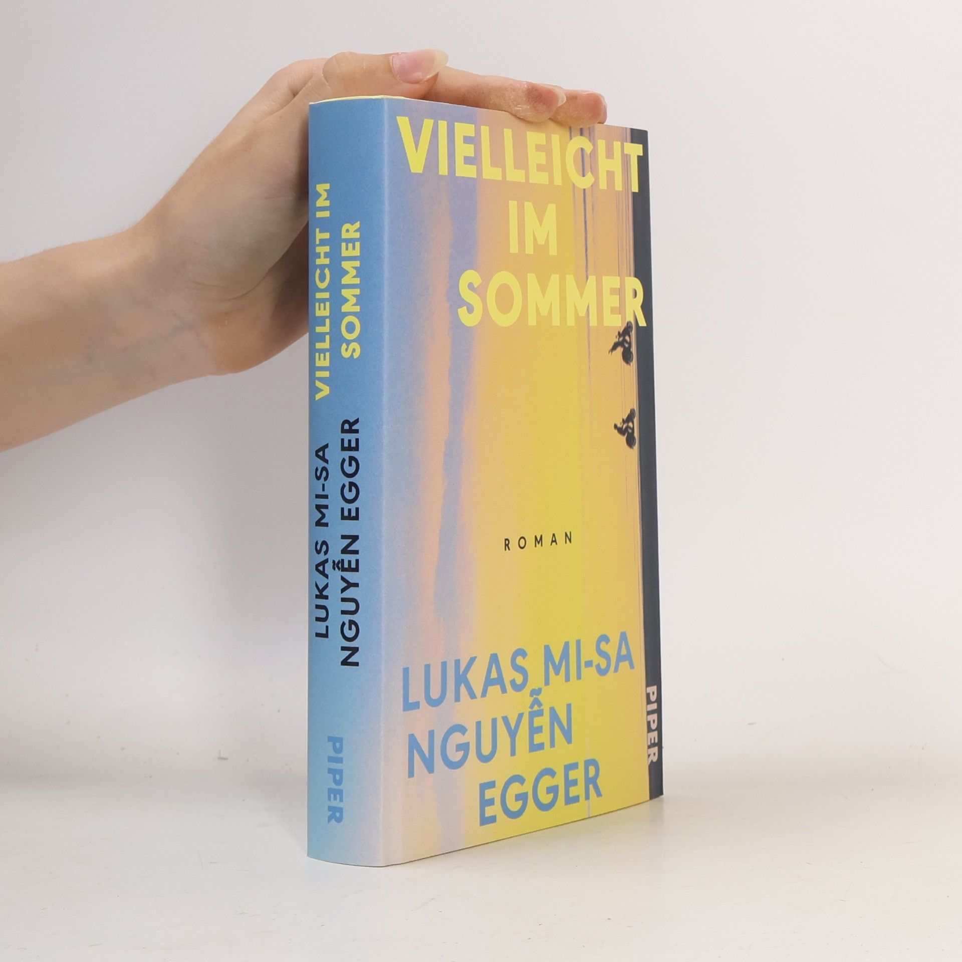 Lukas Mi-Sa Nguyen Egger Vielleicht im Sommer