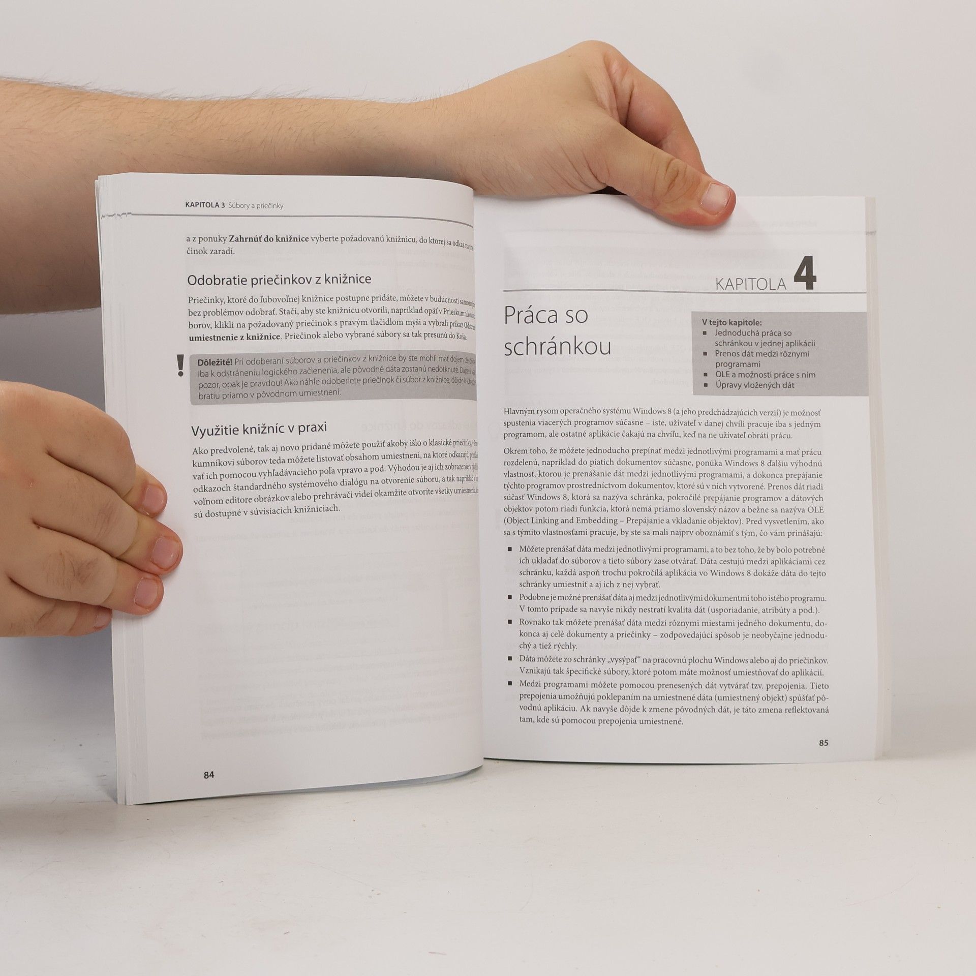 Ondřej Bitto Microsoft Windows 8 SK: podrobná užívateľská príručka