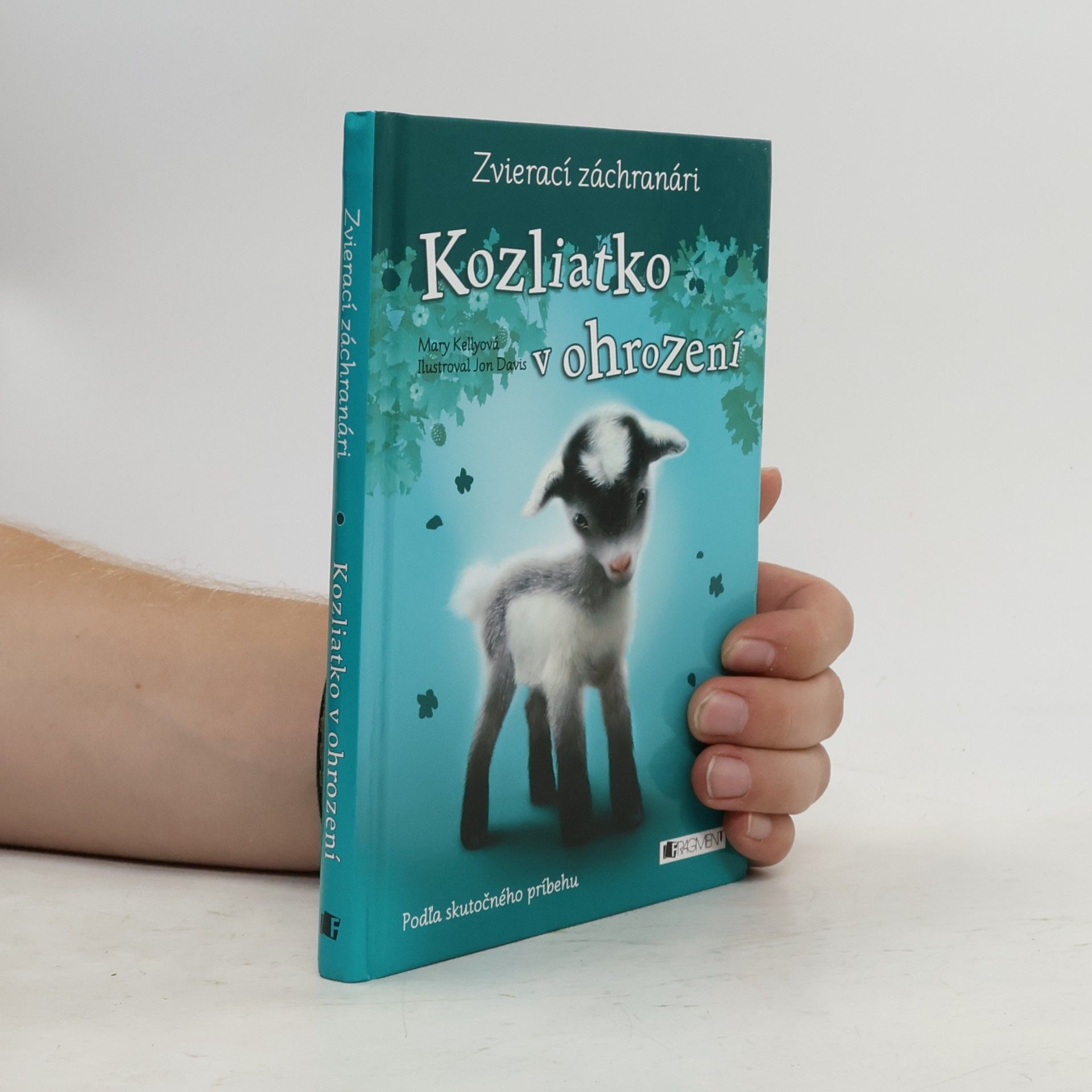 Mary Kelly Kozliatko v ohrození