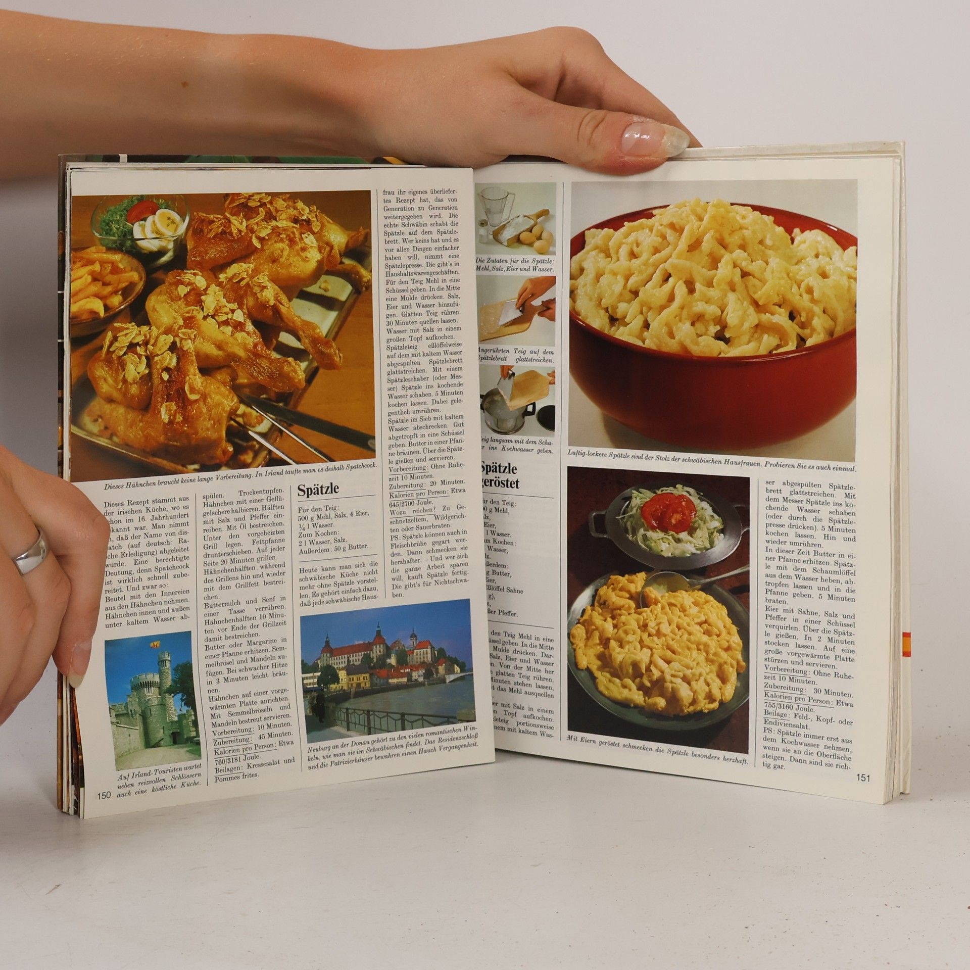 Autorenkollektiv Menu 9. Das große moderne Kochlexikon