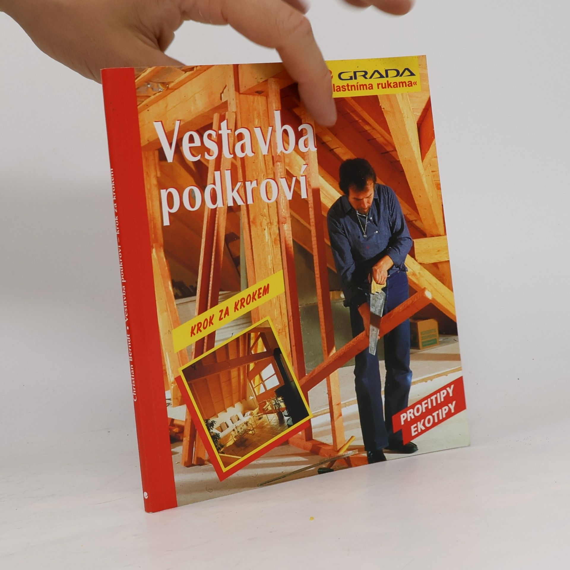 Christian Berndt Vestavba podkroví
