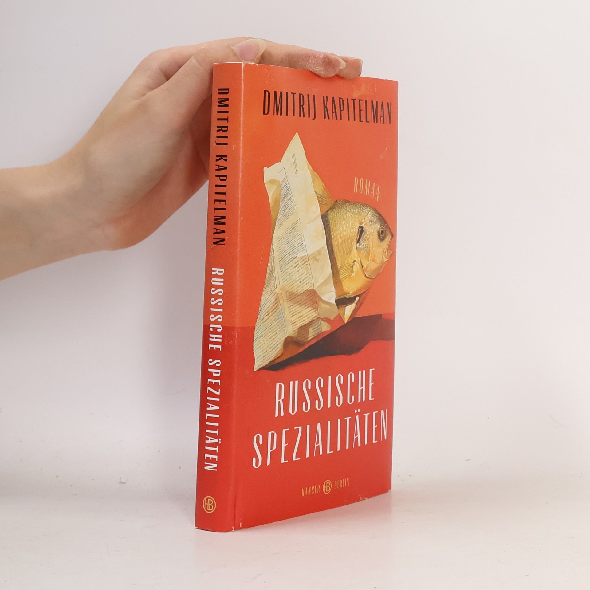 Russische Spezialitäten