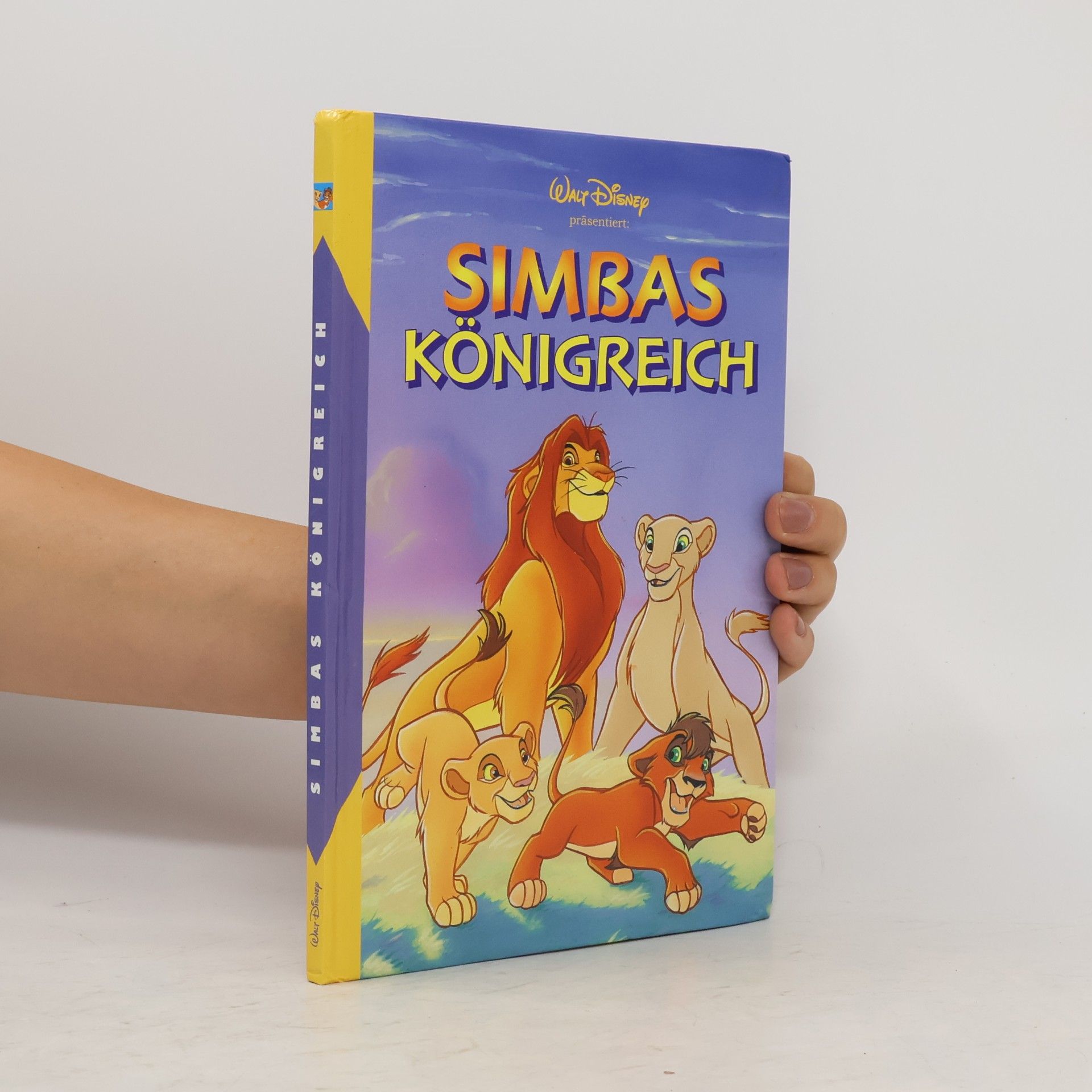 Autorenkollektiv Simbas Königreich