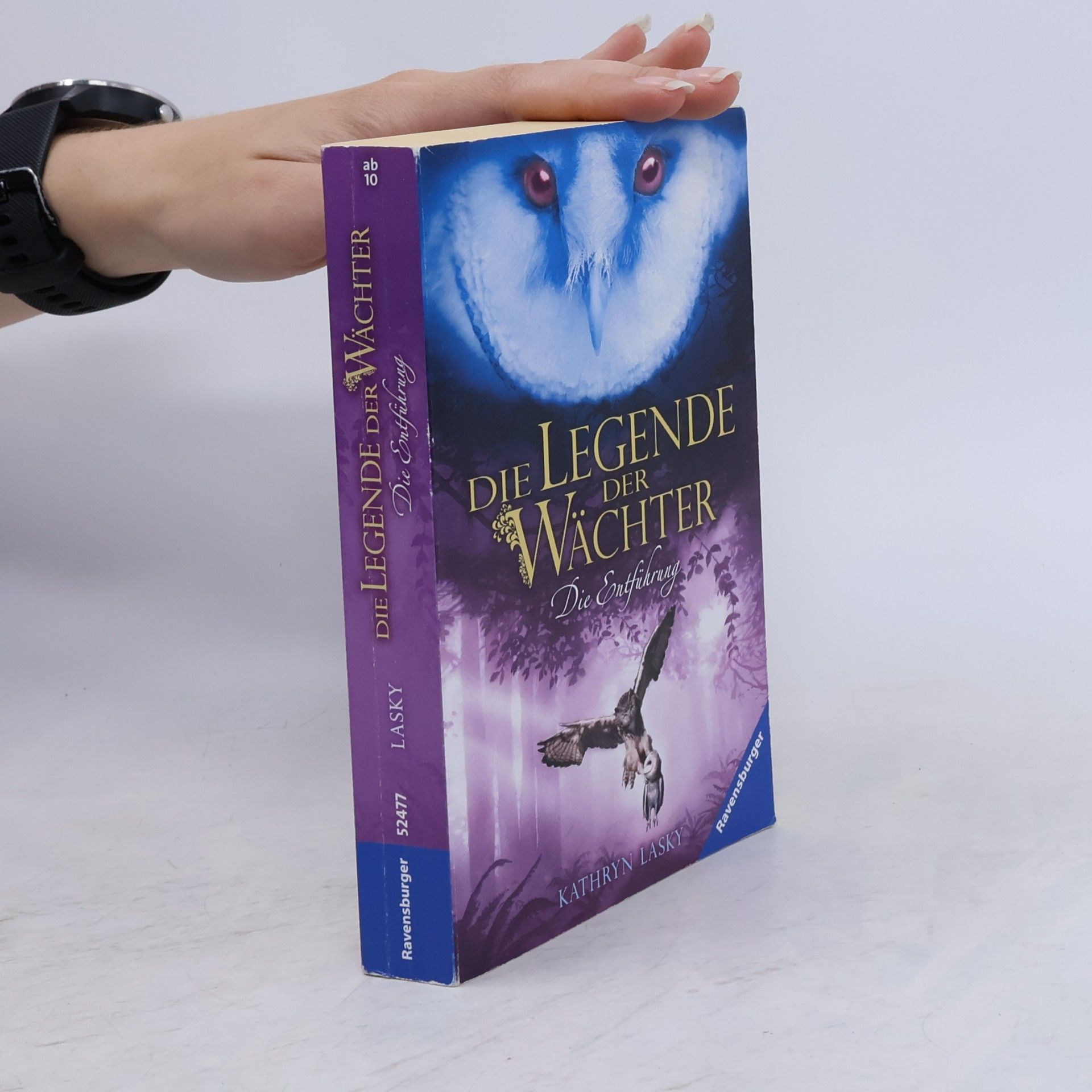 Kathryn Lasky Die Legende der Wächter