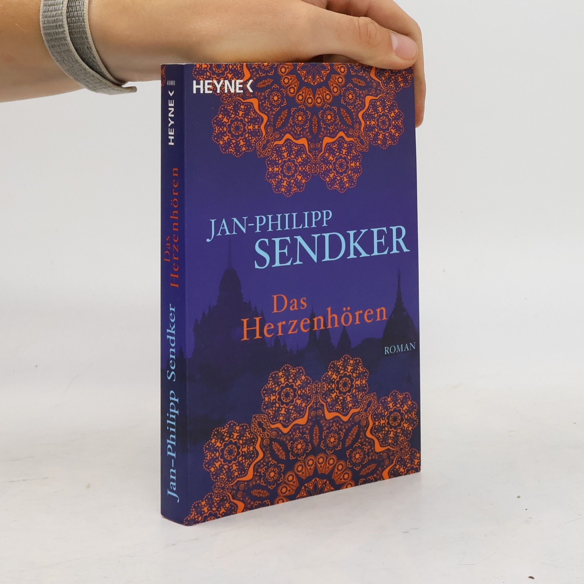 Jan-Philipp Sendker Das Herzenhören