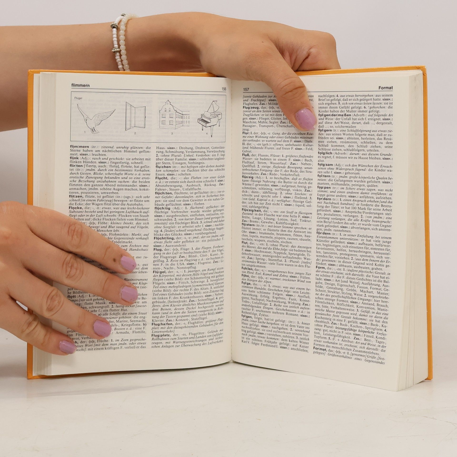 Wolfgang Müller Schülerduden "Bedeutungswörterbuch"