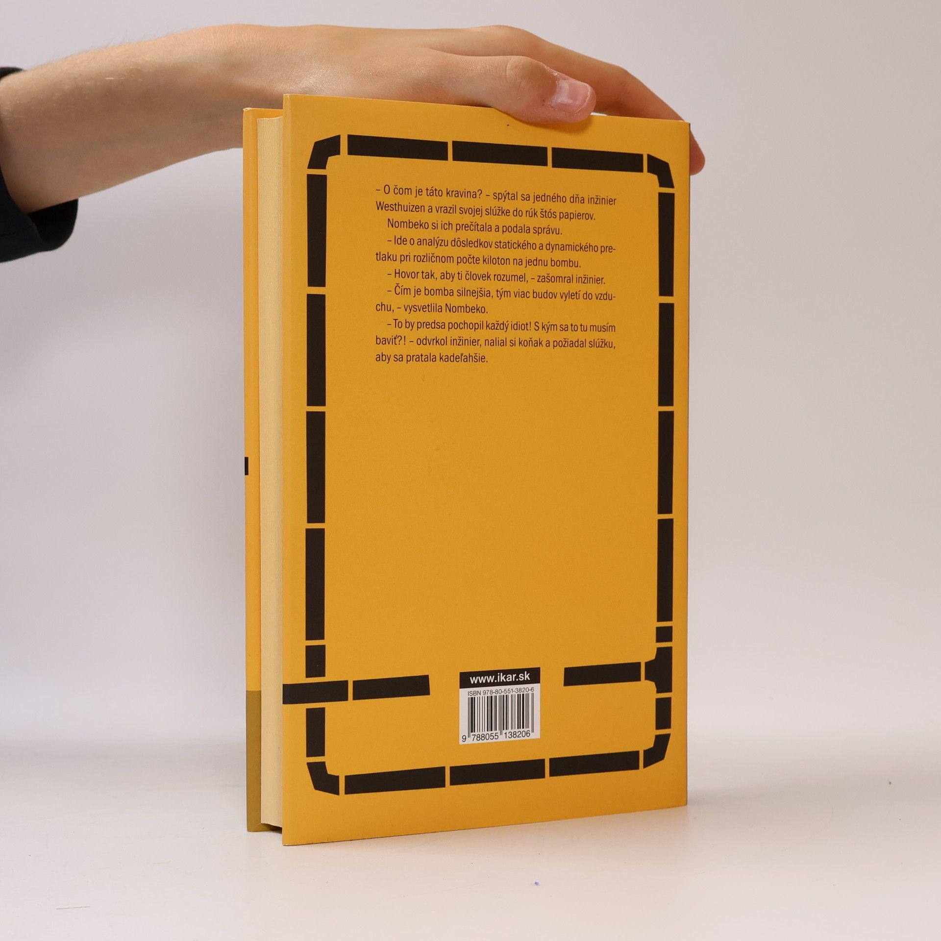 Jonas Jonasson Analfabetka, ktorá vedela počítať