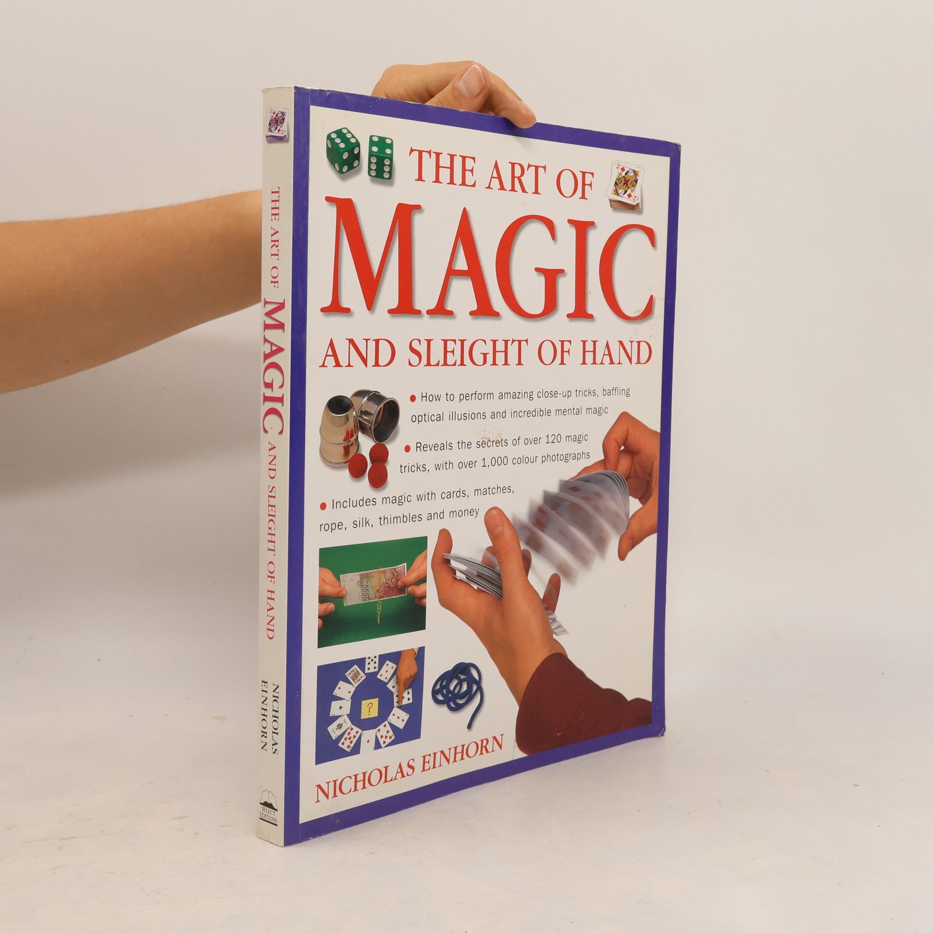 Various authors The Art of Magic and Sleight of Hand
